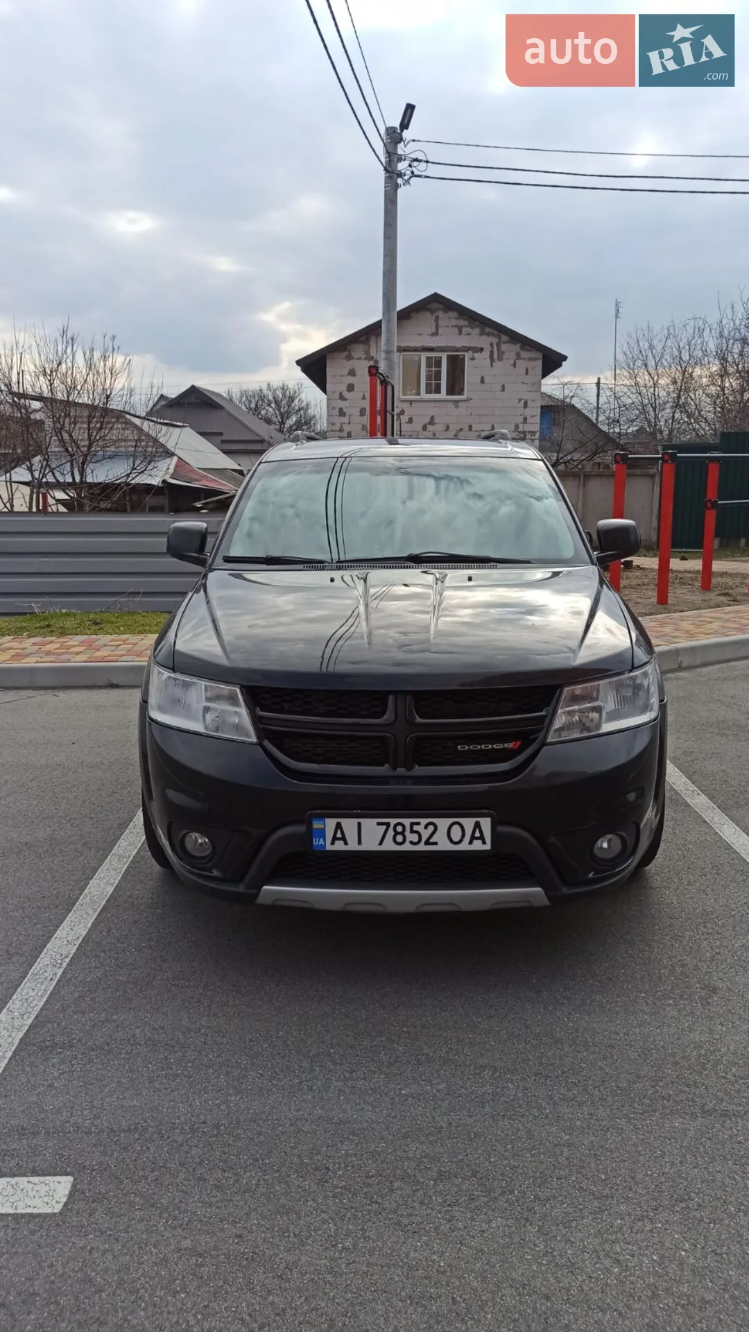 Dodge Journey, 2016