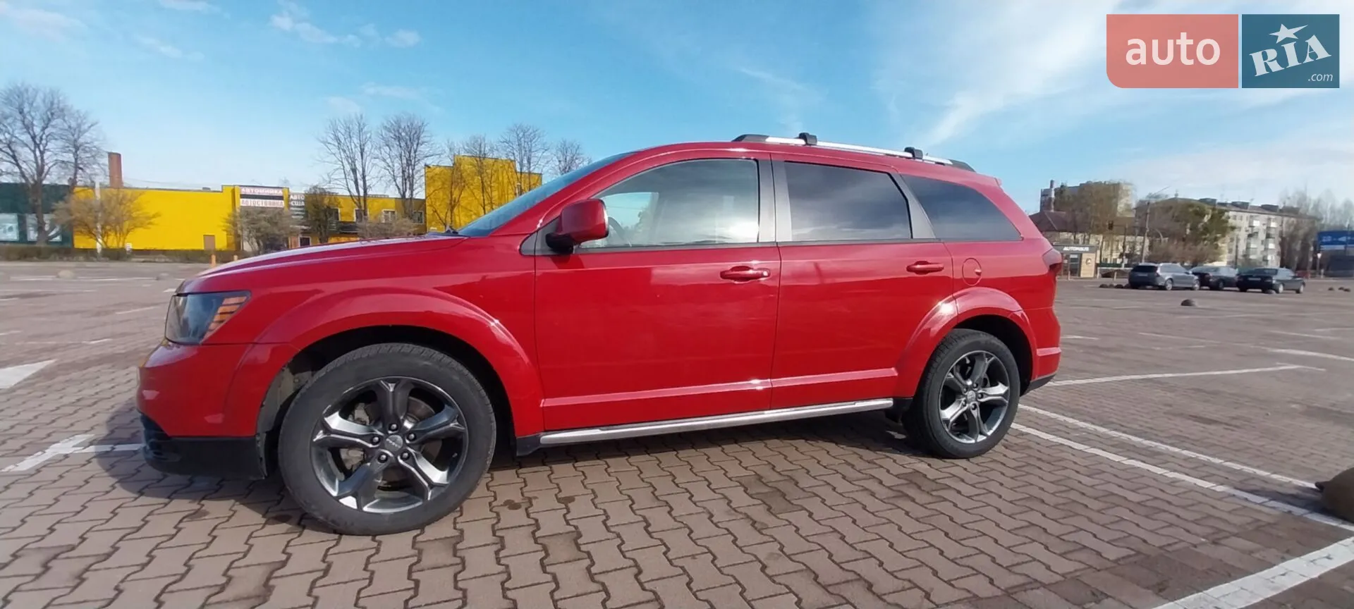 Dodge Journey, 2014