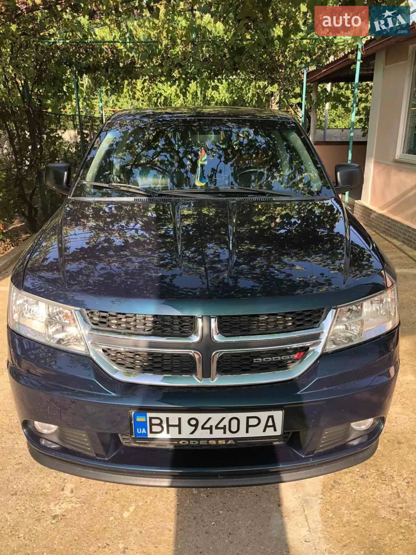 Dodge Journey, 2013