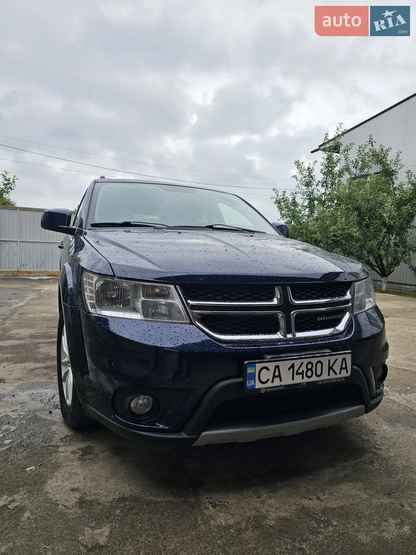 Dodge Journey, 2016