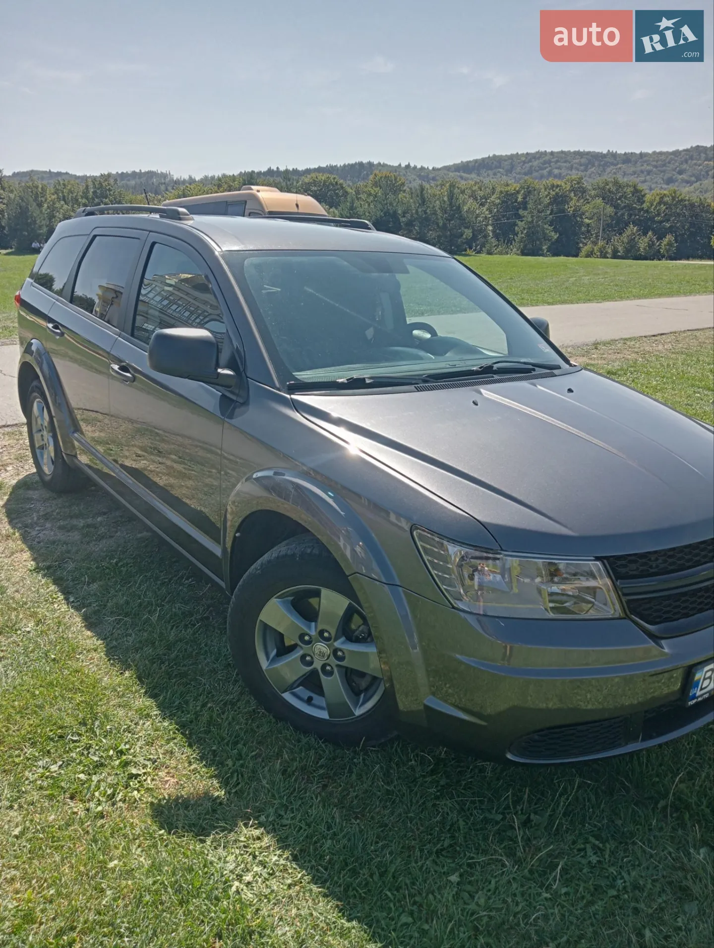 Dodge Journey, 2014