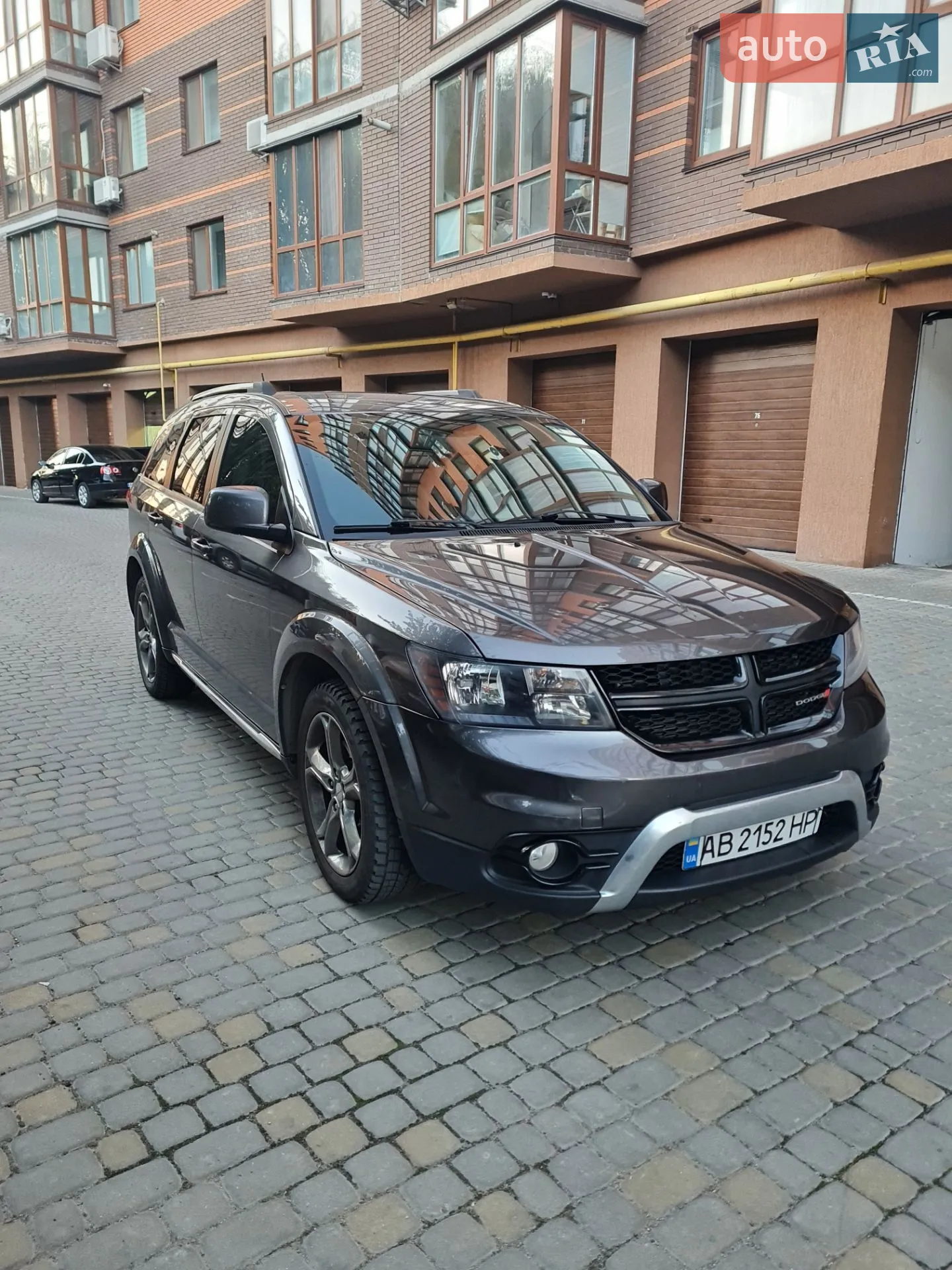 Dodge Journey, 2016