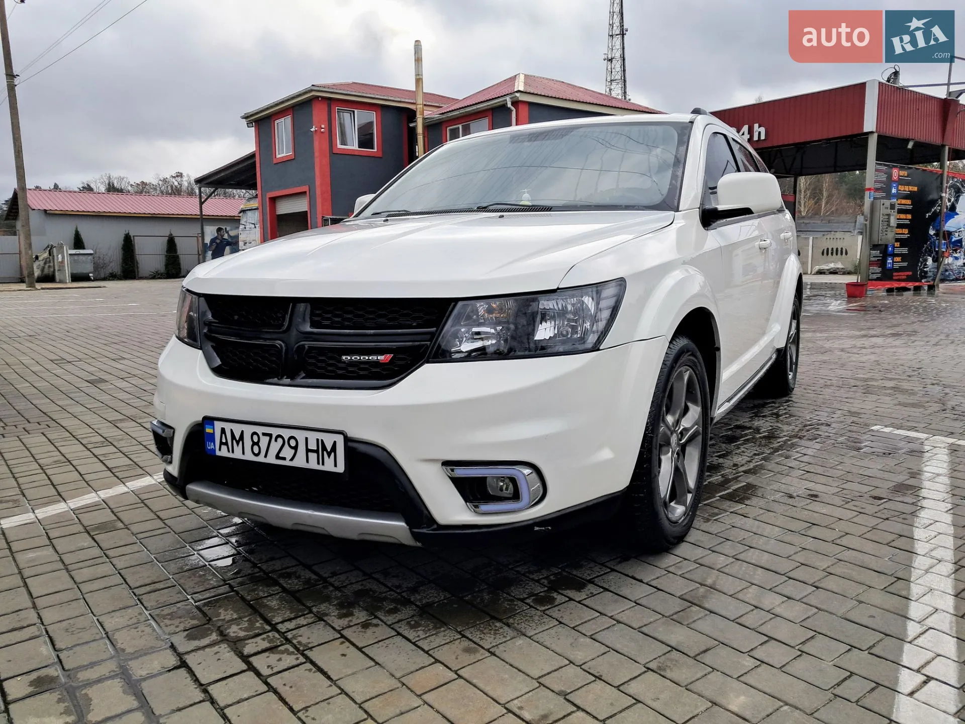 Dodge Journey, 2015