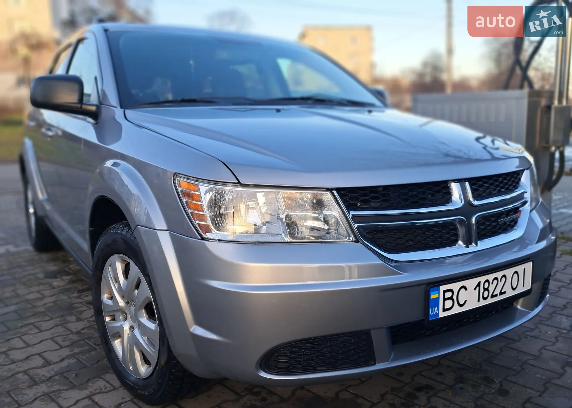 Dodge Journey, 2016