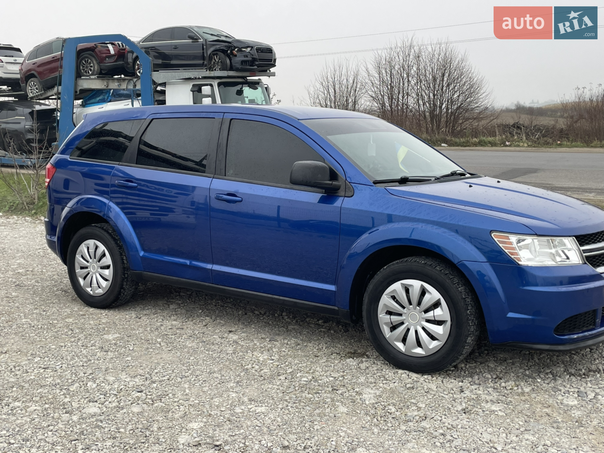 Dodge Journey, 2015