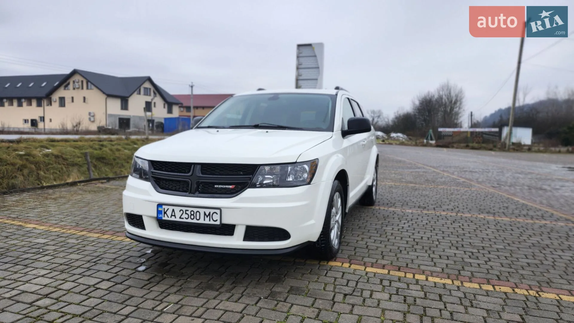 Dodge Journey, 2020