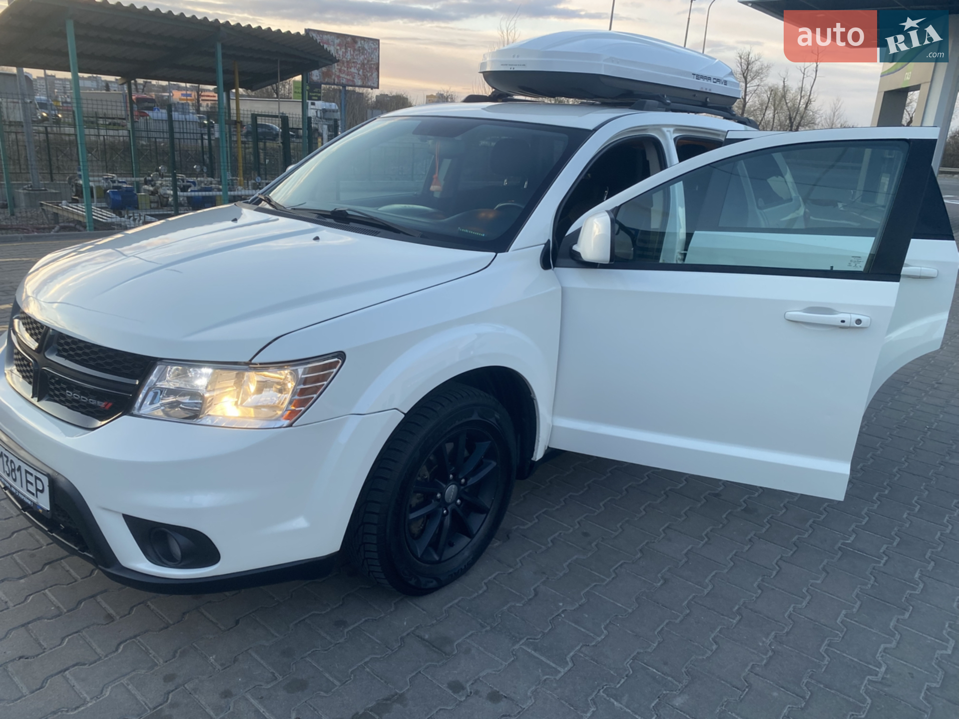 Dodge Journey, 2013