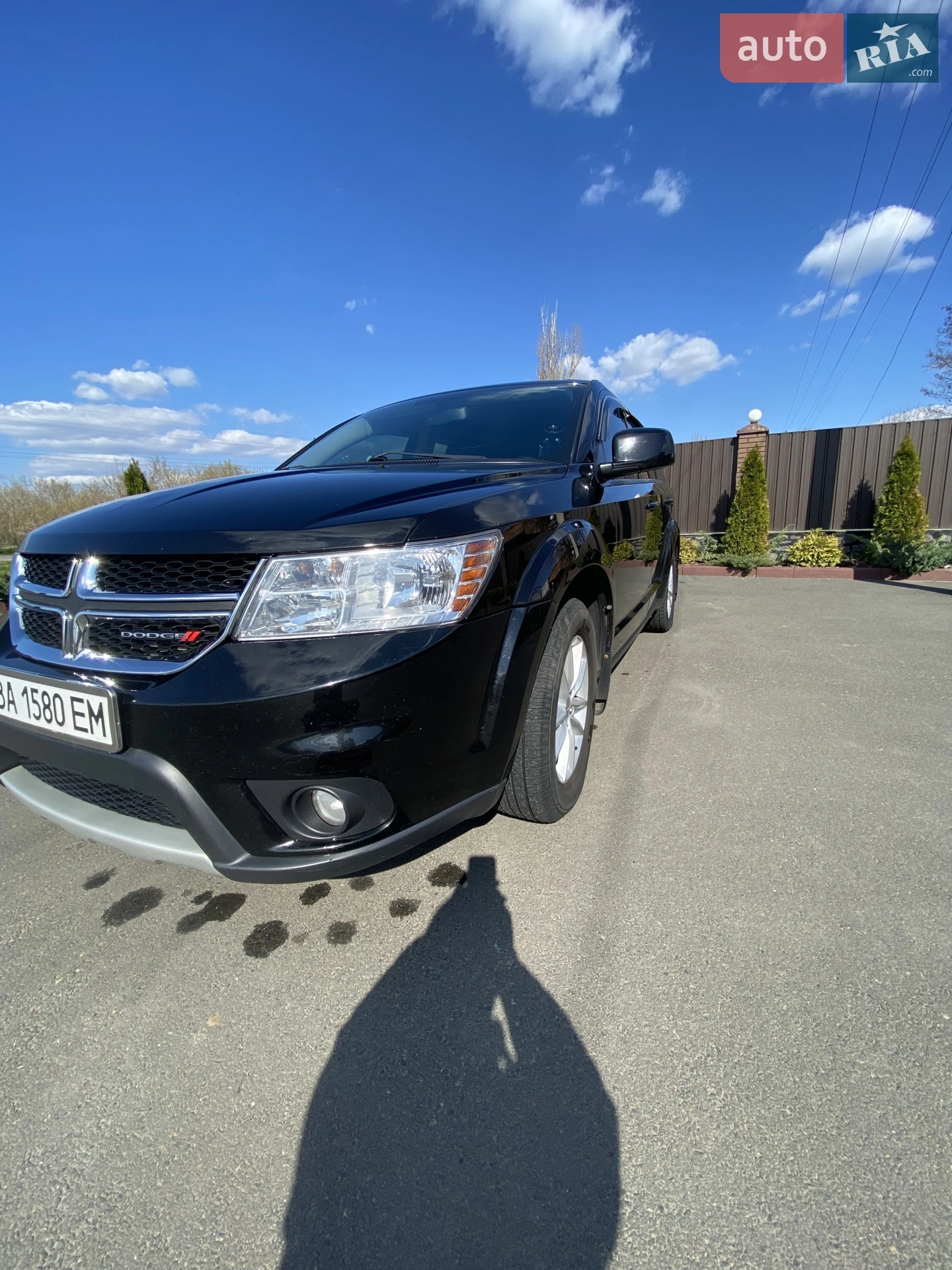 Dodge Journey, 2014