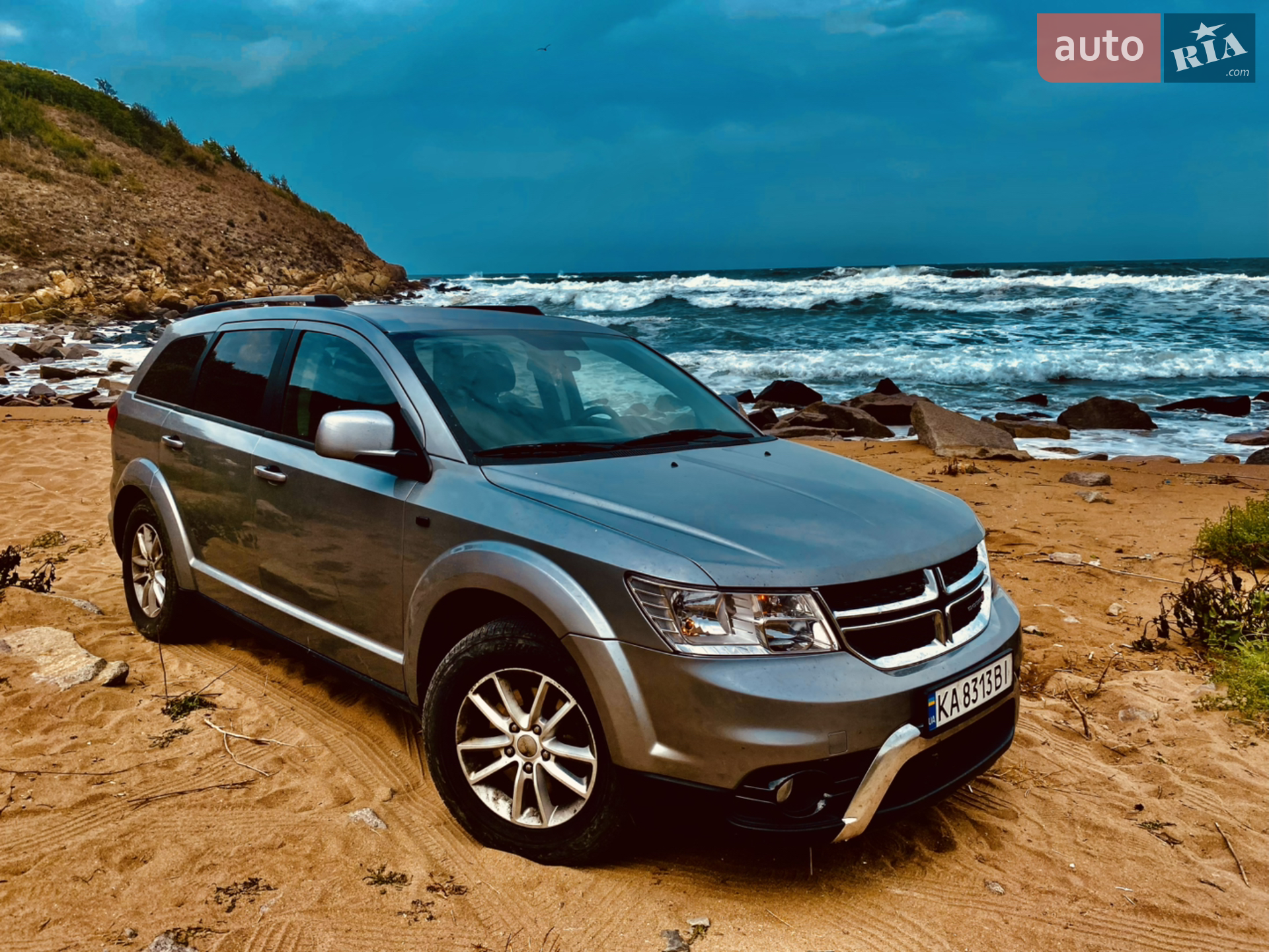 Dodge Journey, 2017