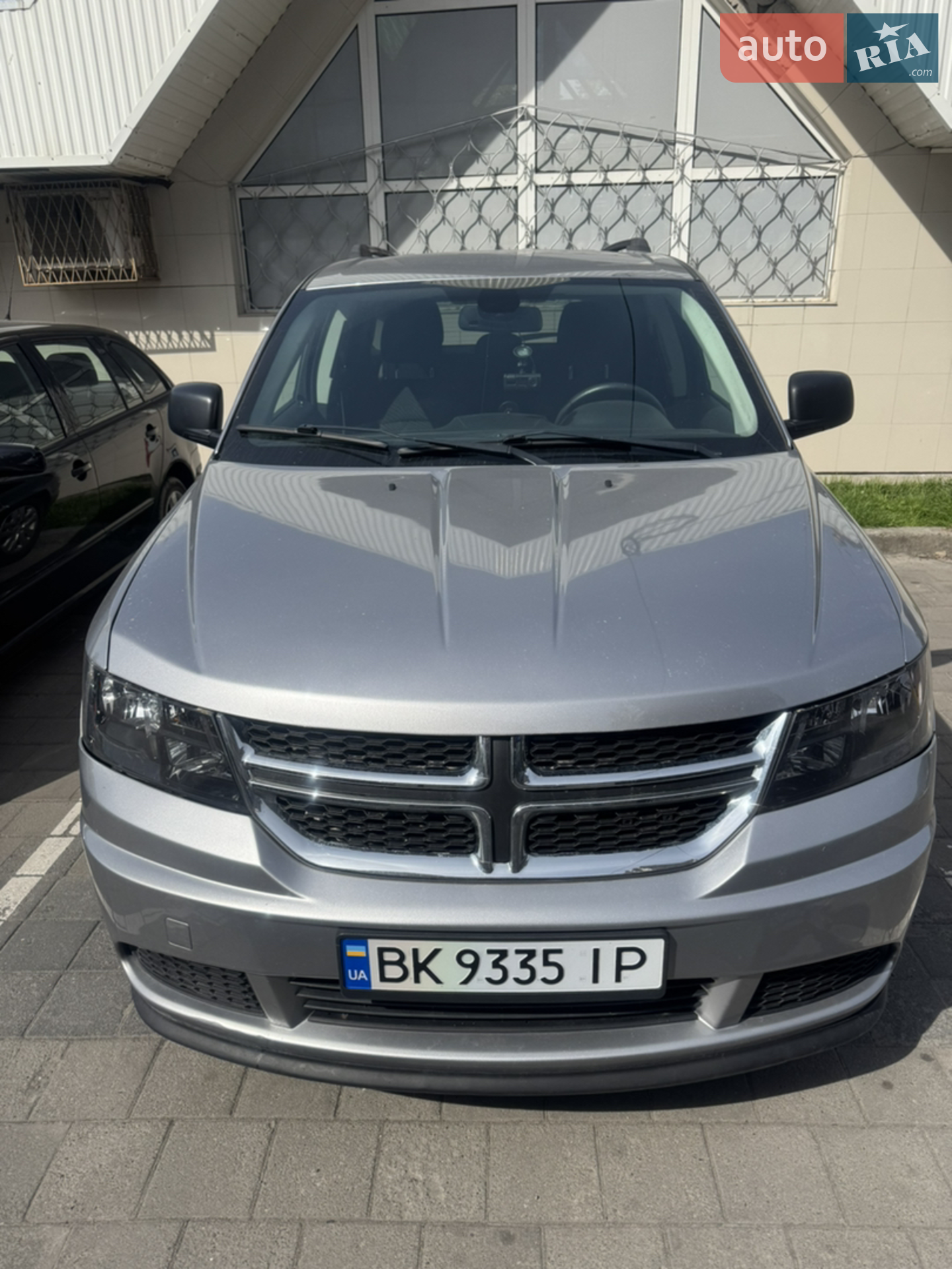Dodge Journey, 2018