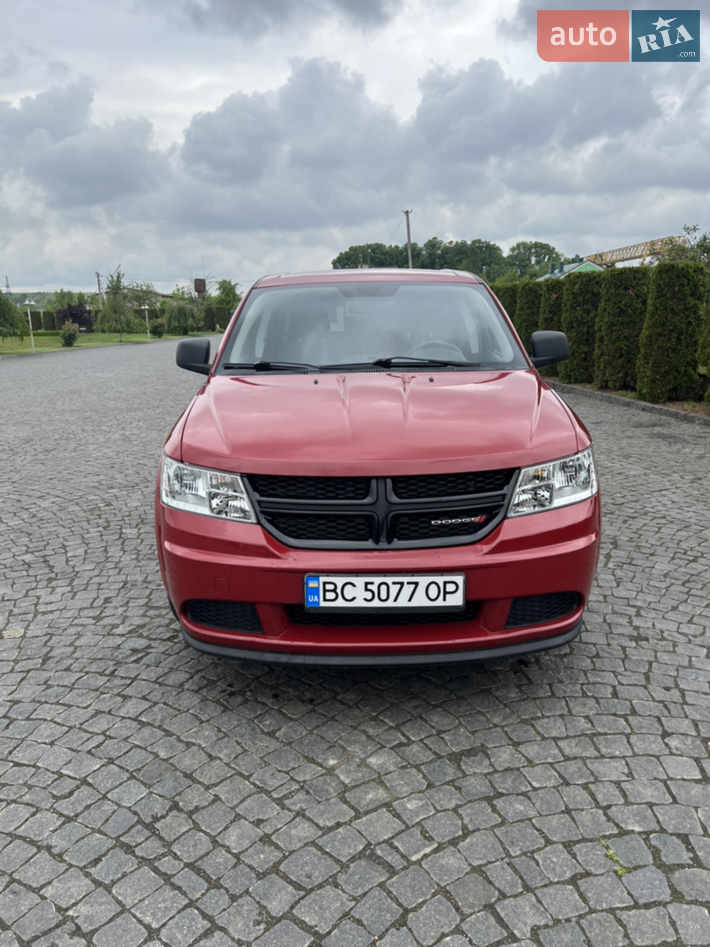 Dodge Journey, 2015