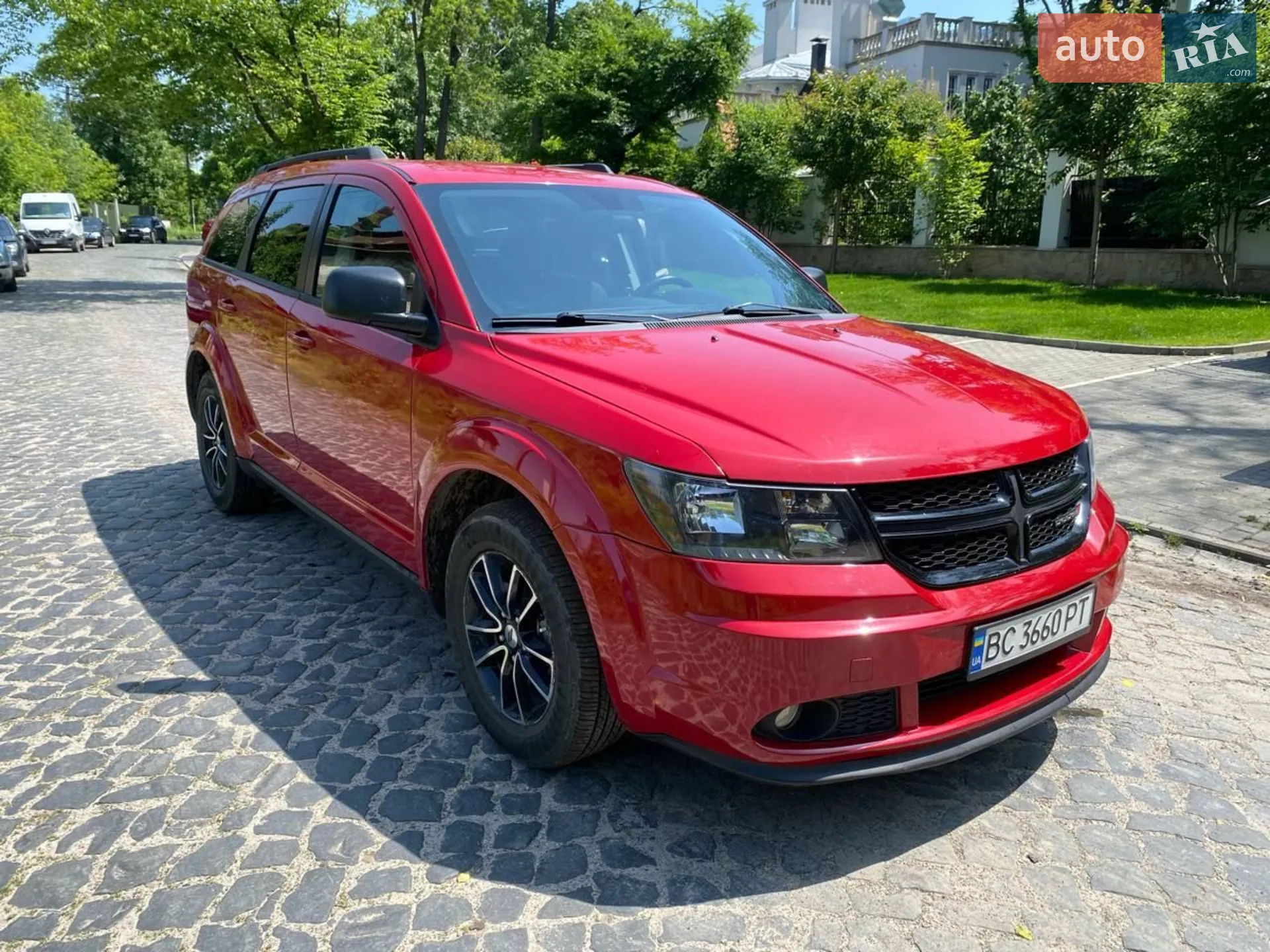 Dodge Journey, 2018