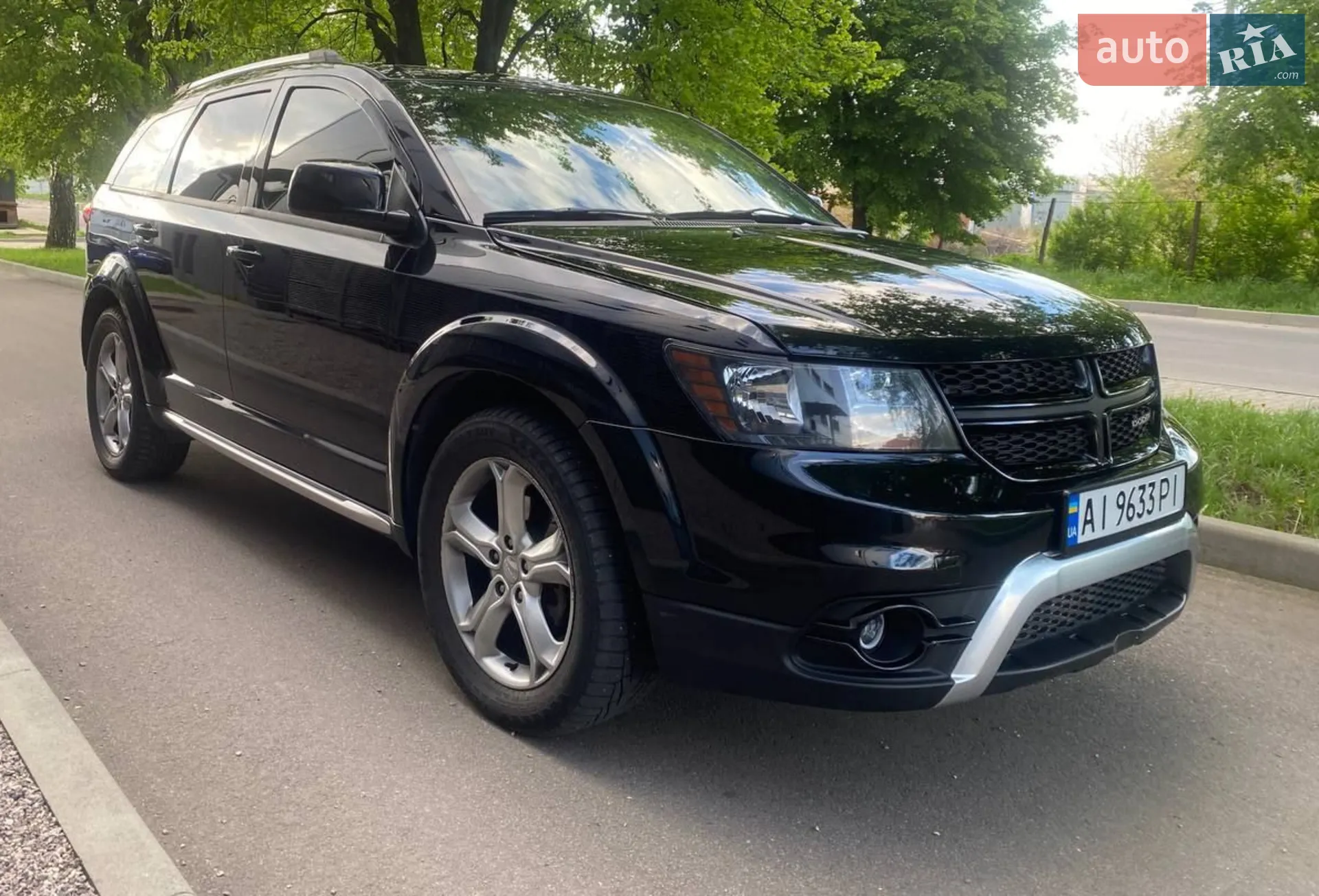 Dodge Journey, 2017