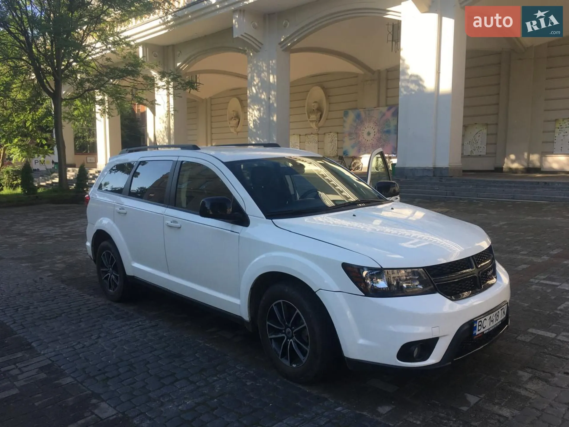 Dodge Journey, 2018