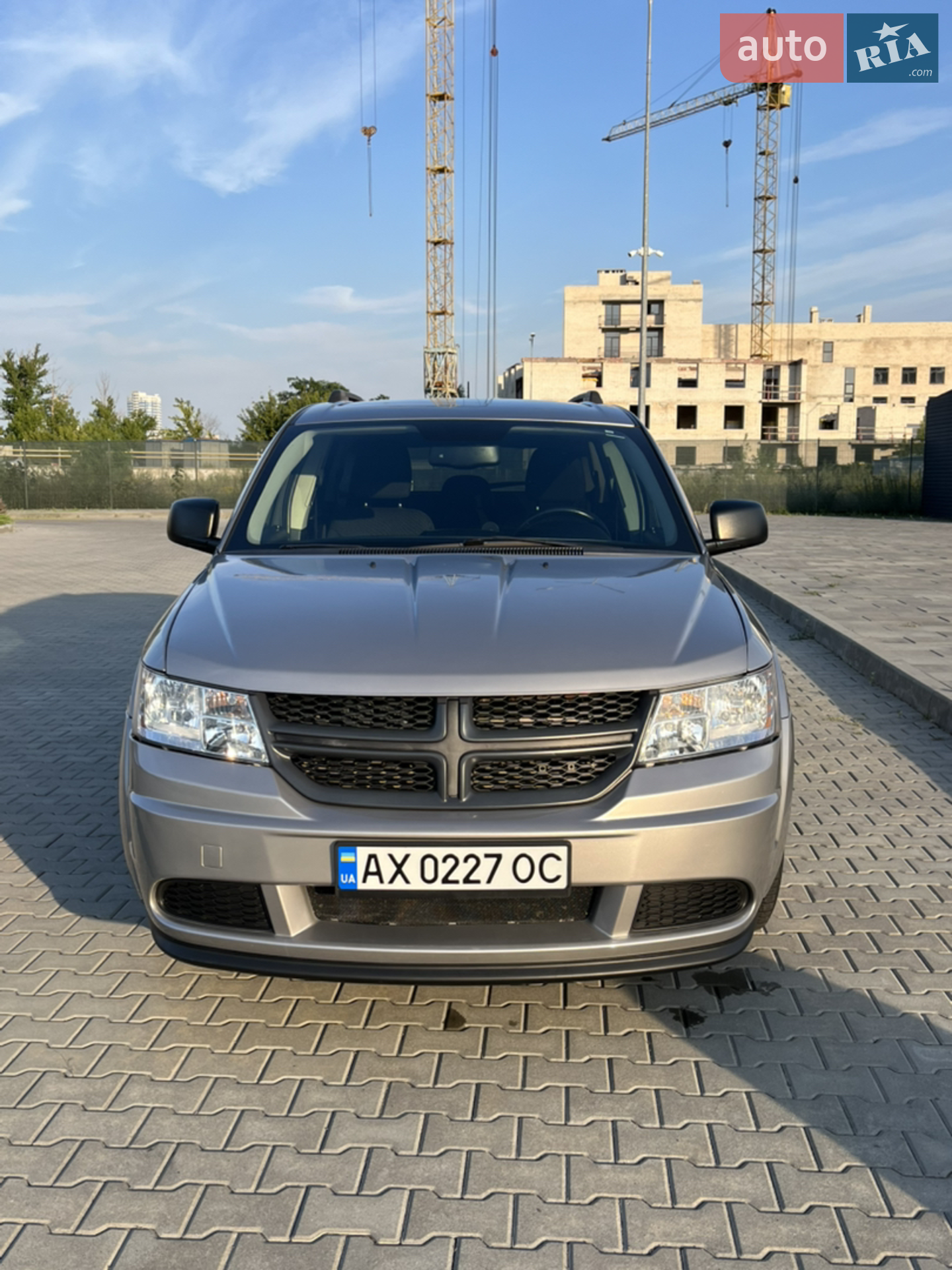 Dodge Journey, 2017