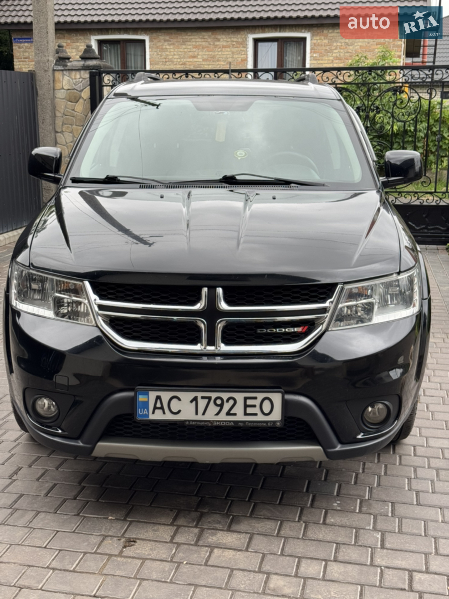 Dodge Journey, 2017