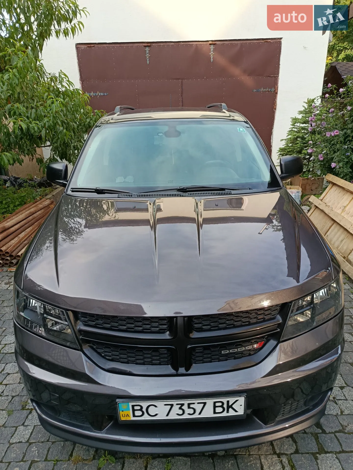 Dodge Journey, 2018