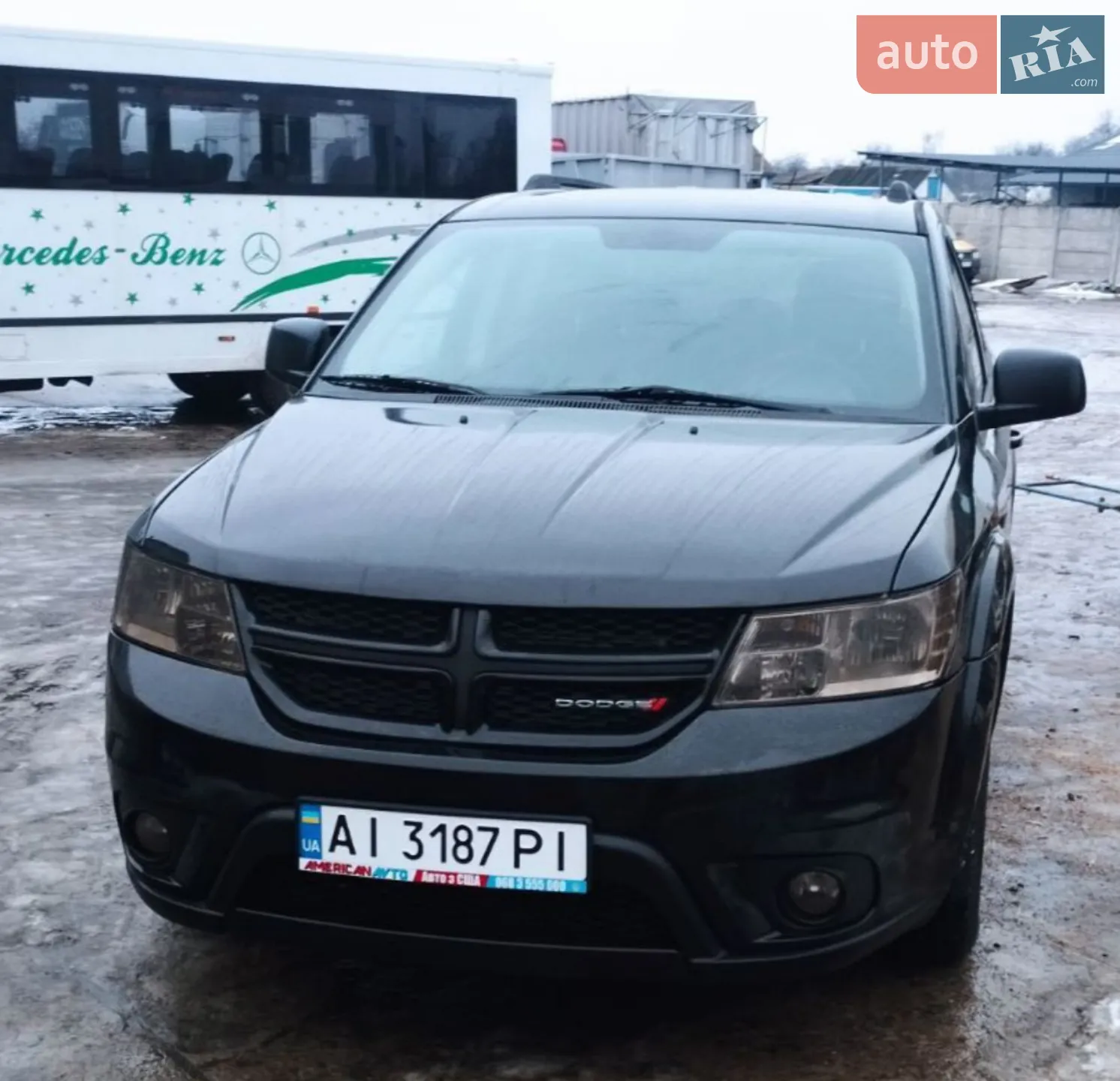 Dodge Journey, 2013