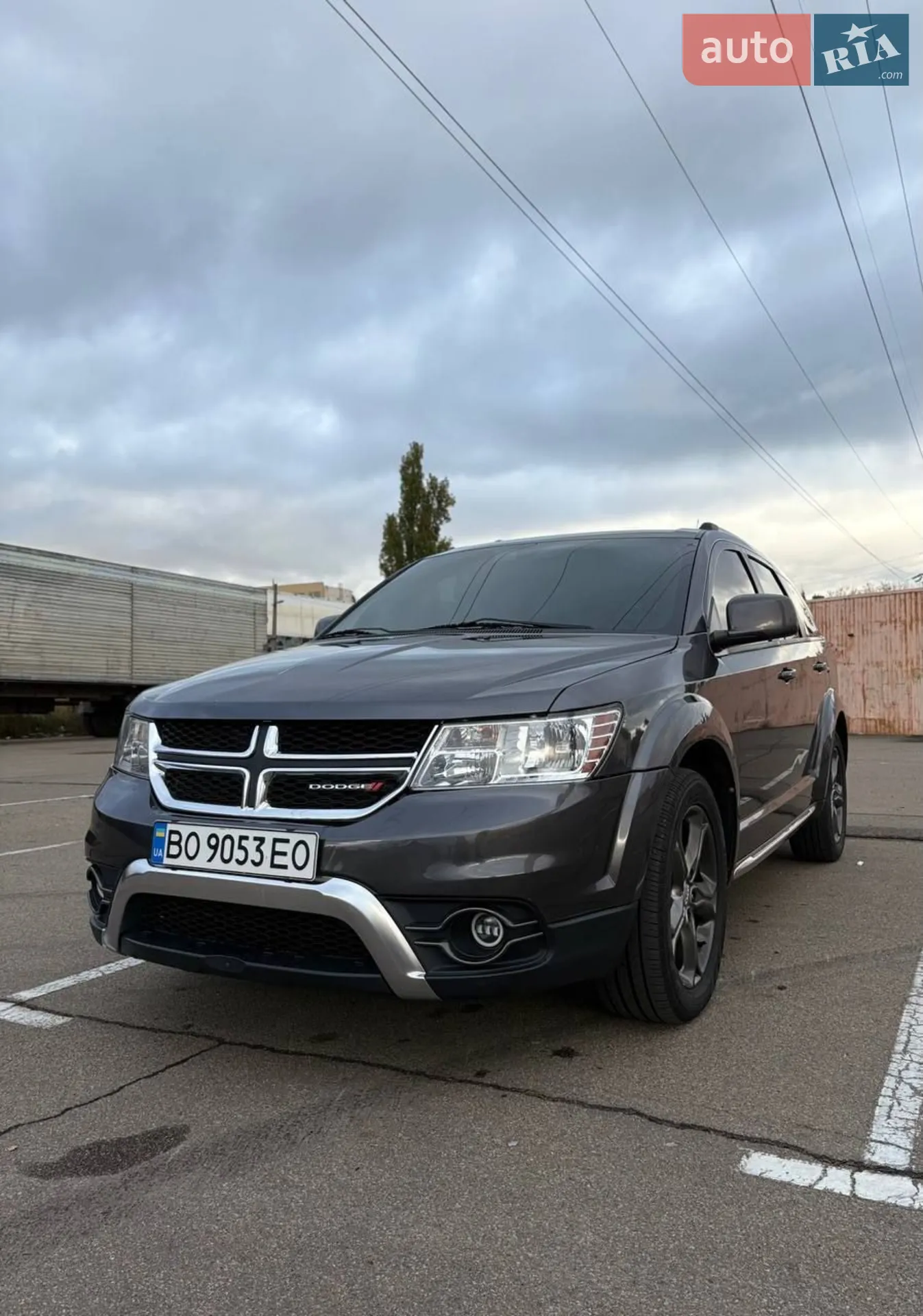 Dodge Journey, 2015