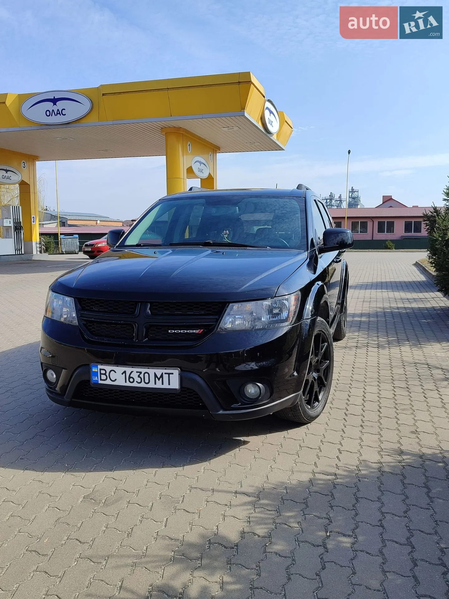 Dodge Journey, 2015