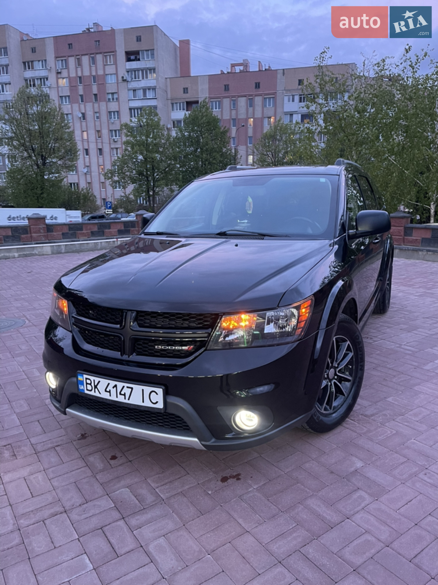 Dodge Journey, 2016