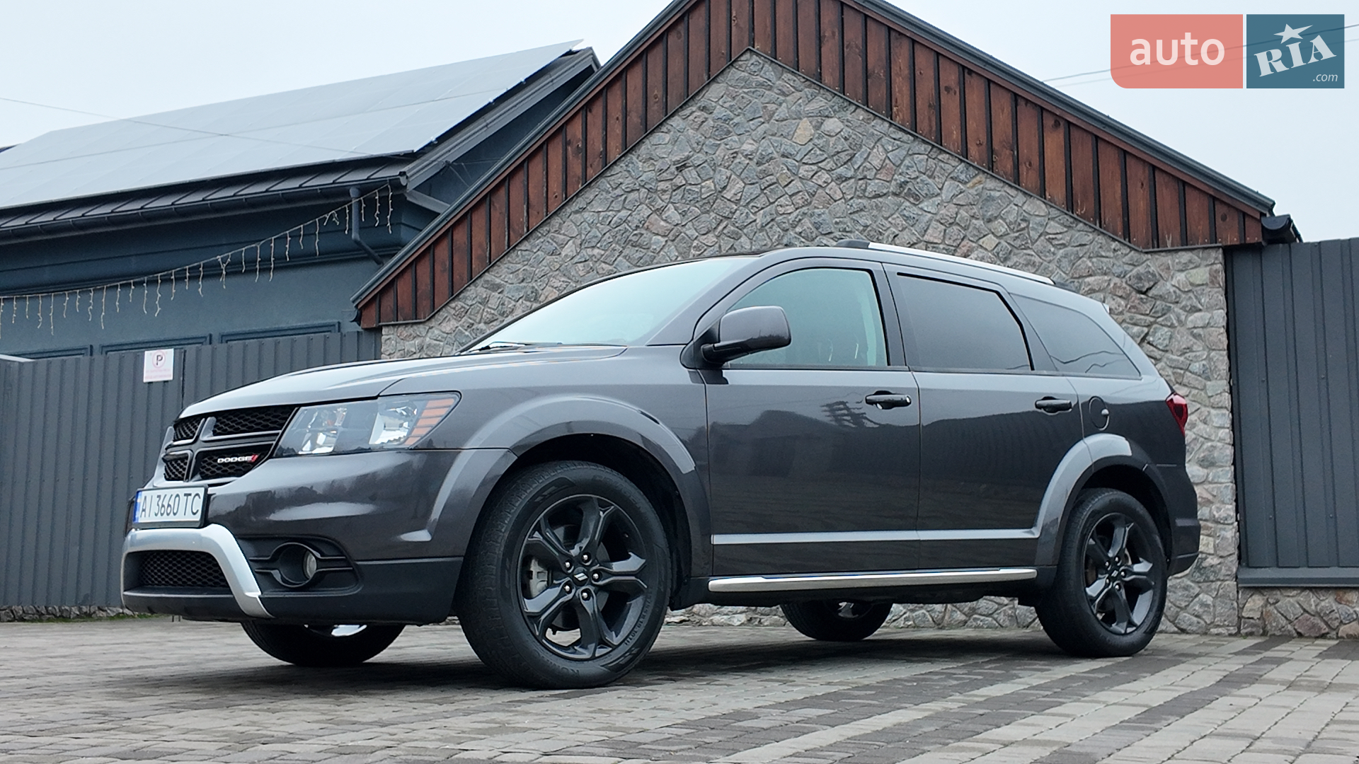 Dodge Journey, 2019