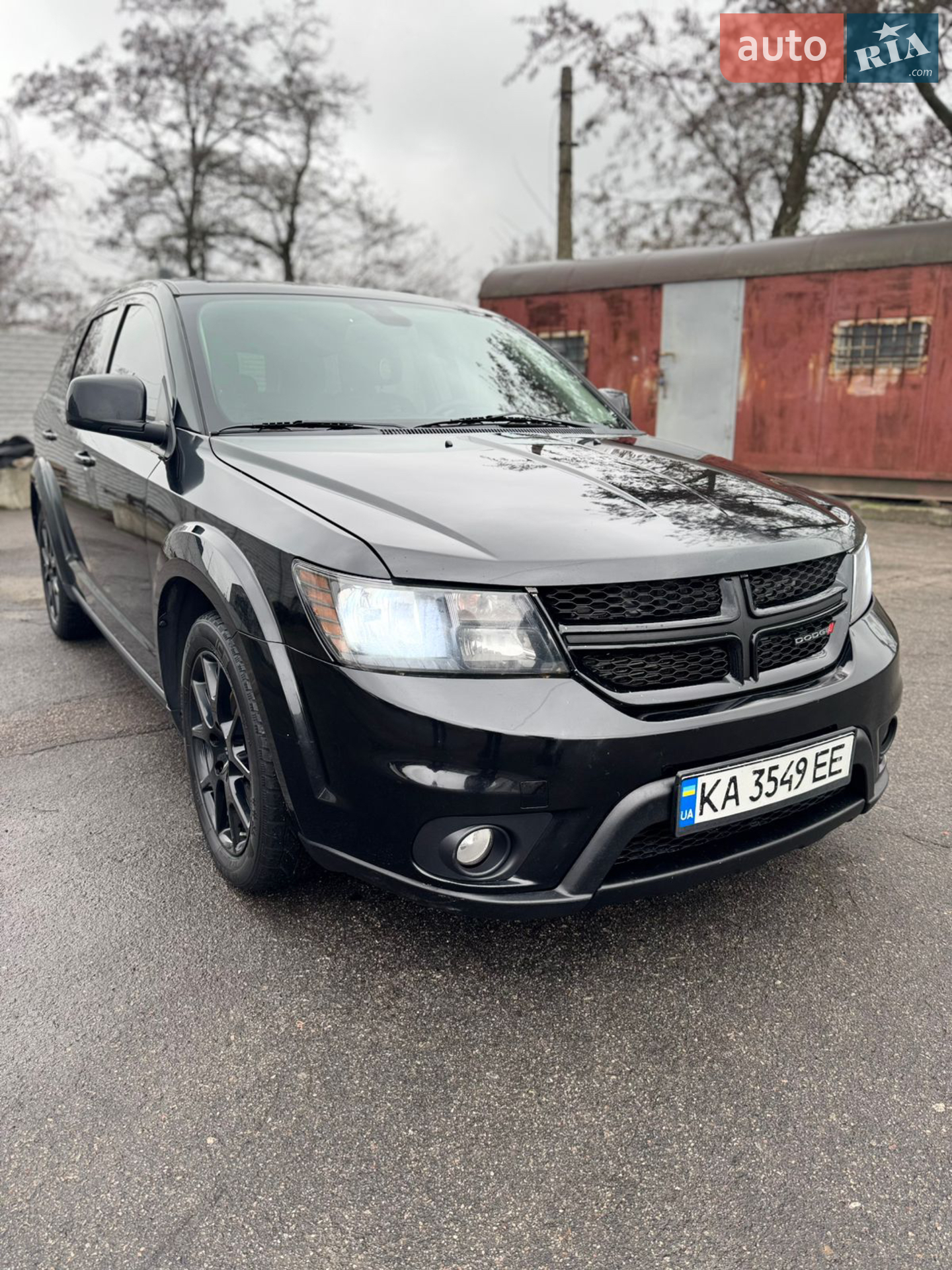 Dodge Journey, 2019