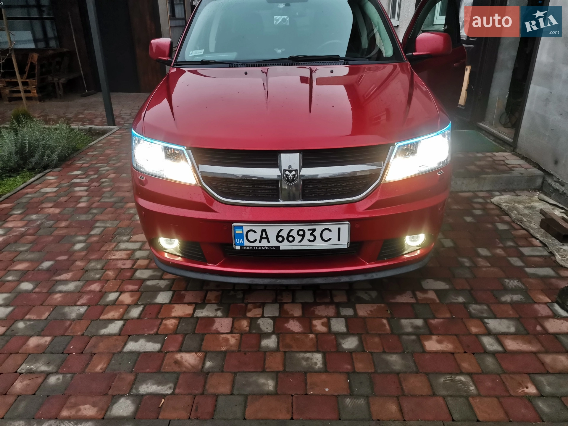 Dodge Journey, 2010