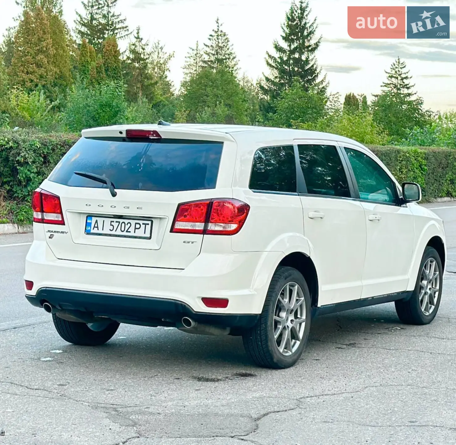 Dodge Journey, 2019