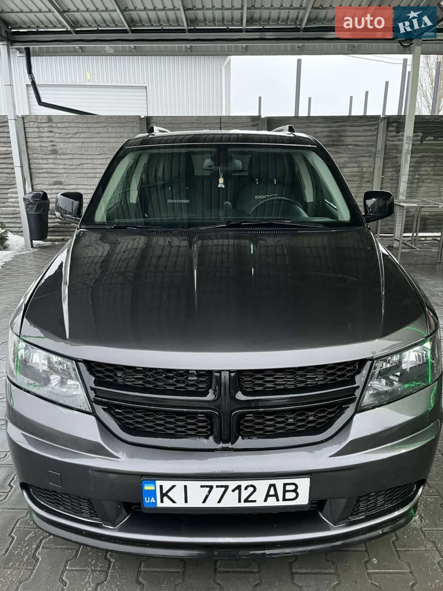 Dodge Journey, 2018