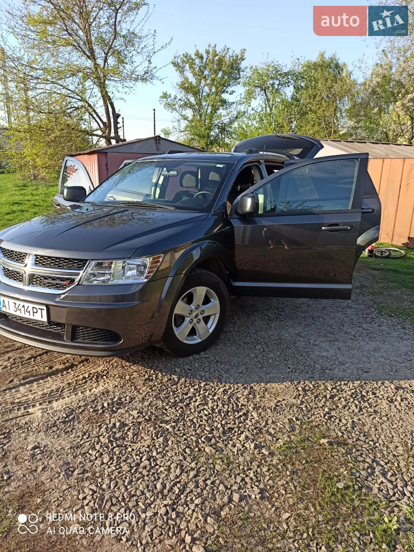 Dodge Journey, 2017