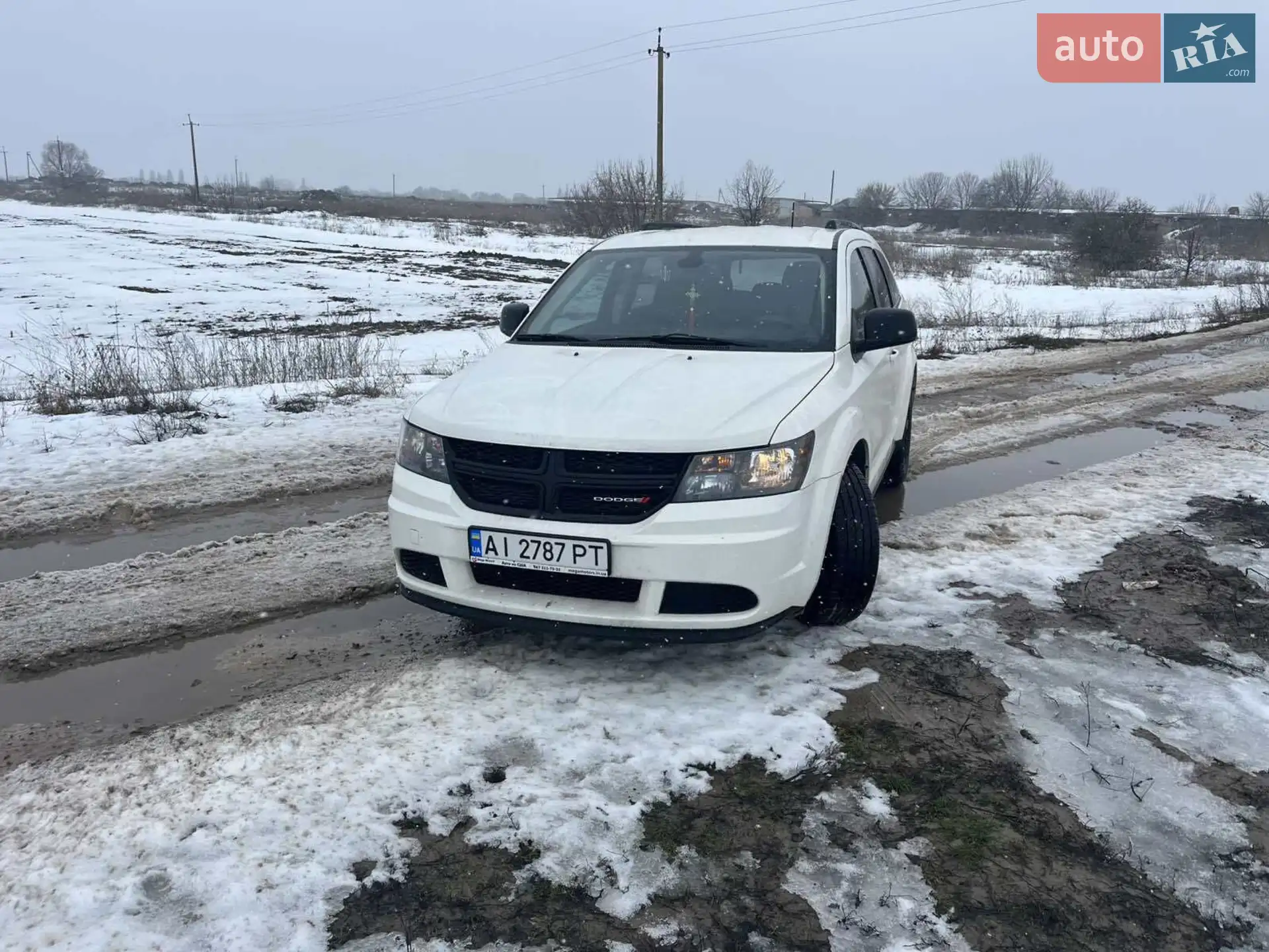 Dodge Journey, 2020