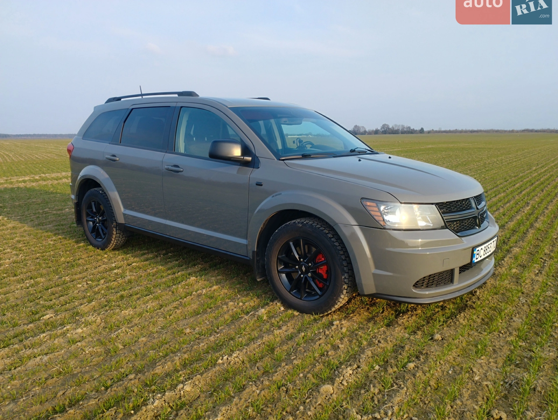 Dodge Journey, 2020