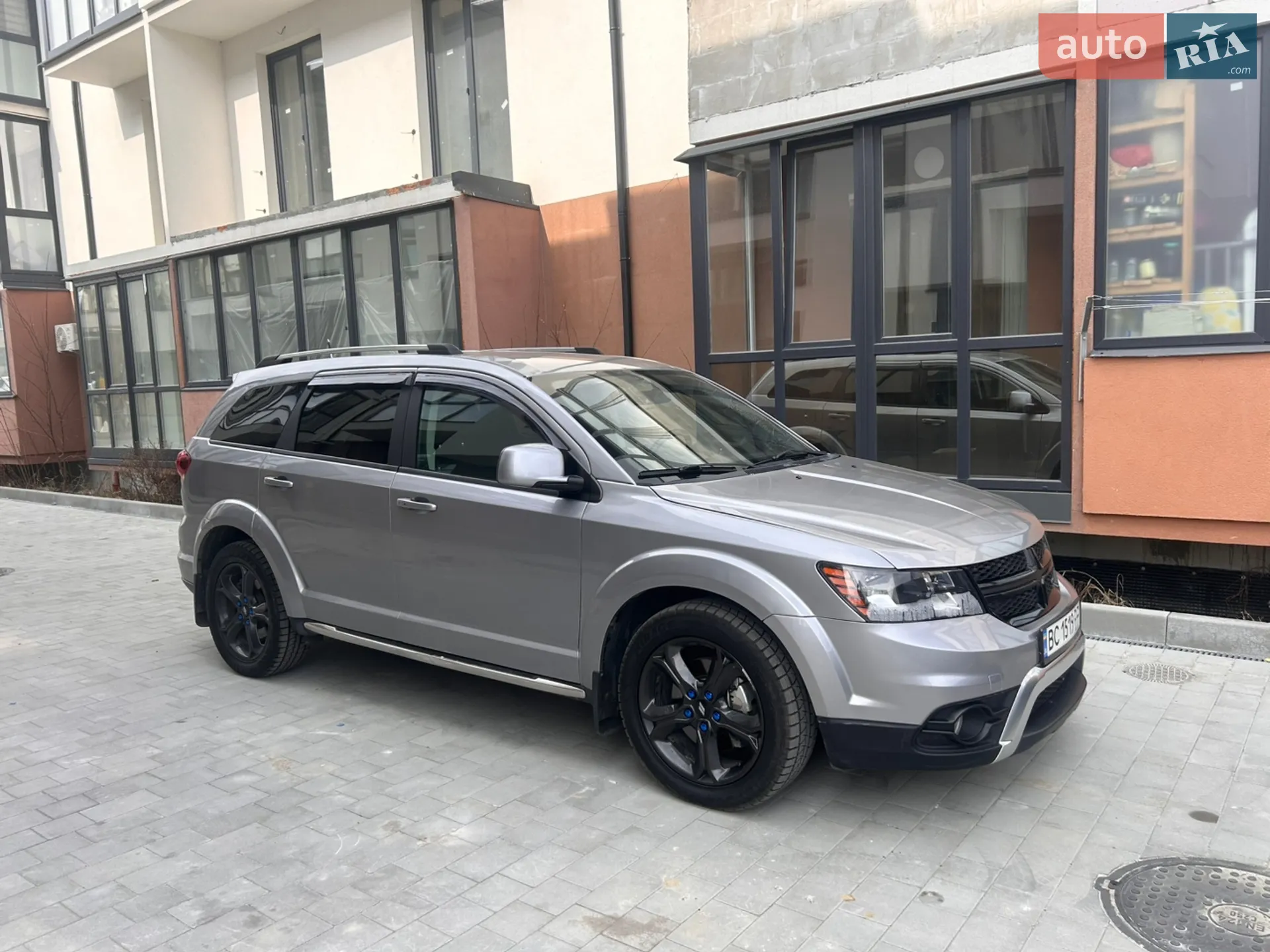 Dodge Journey, 2018