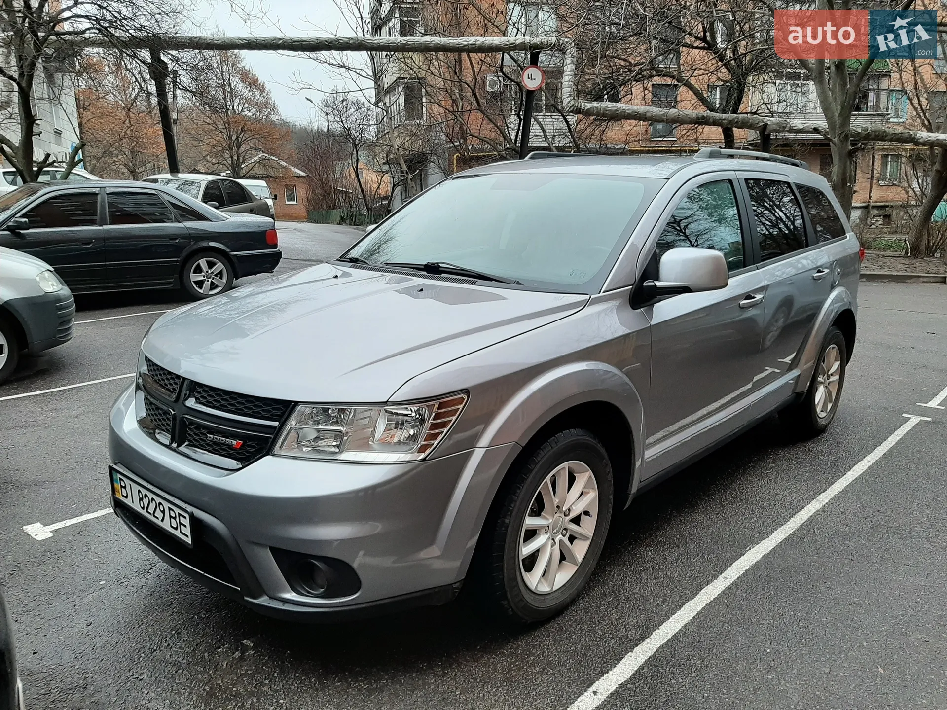Dodge Journey, 2017