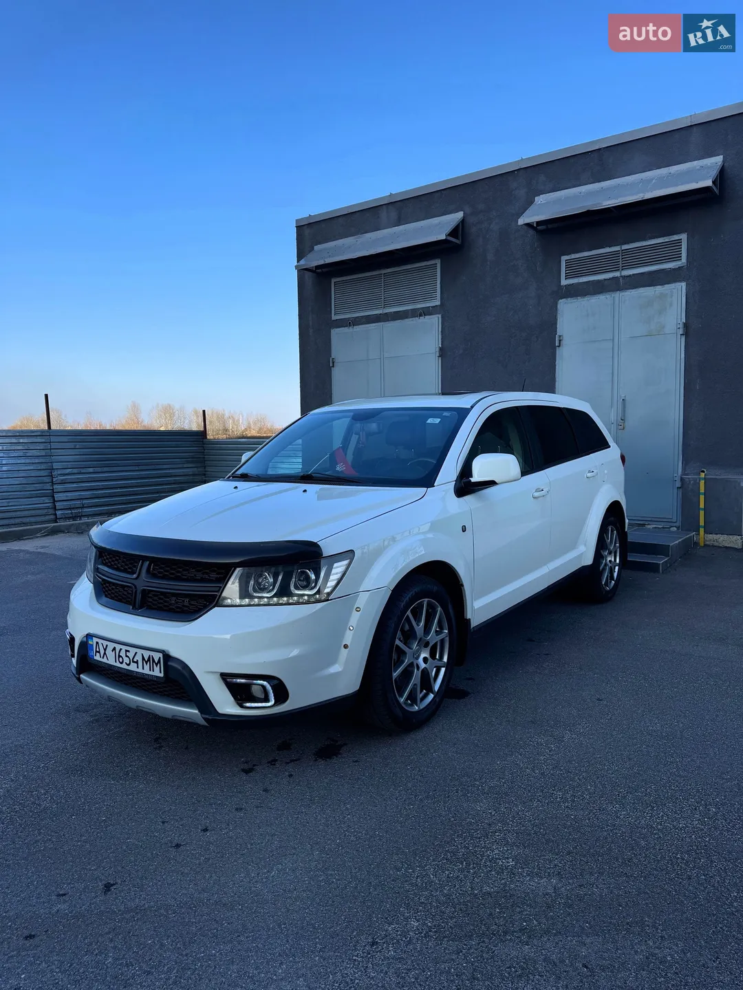 Dodge Journey, 2016