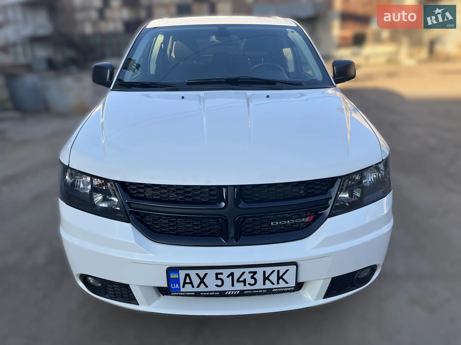 Dodge Journey, 2020