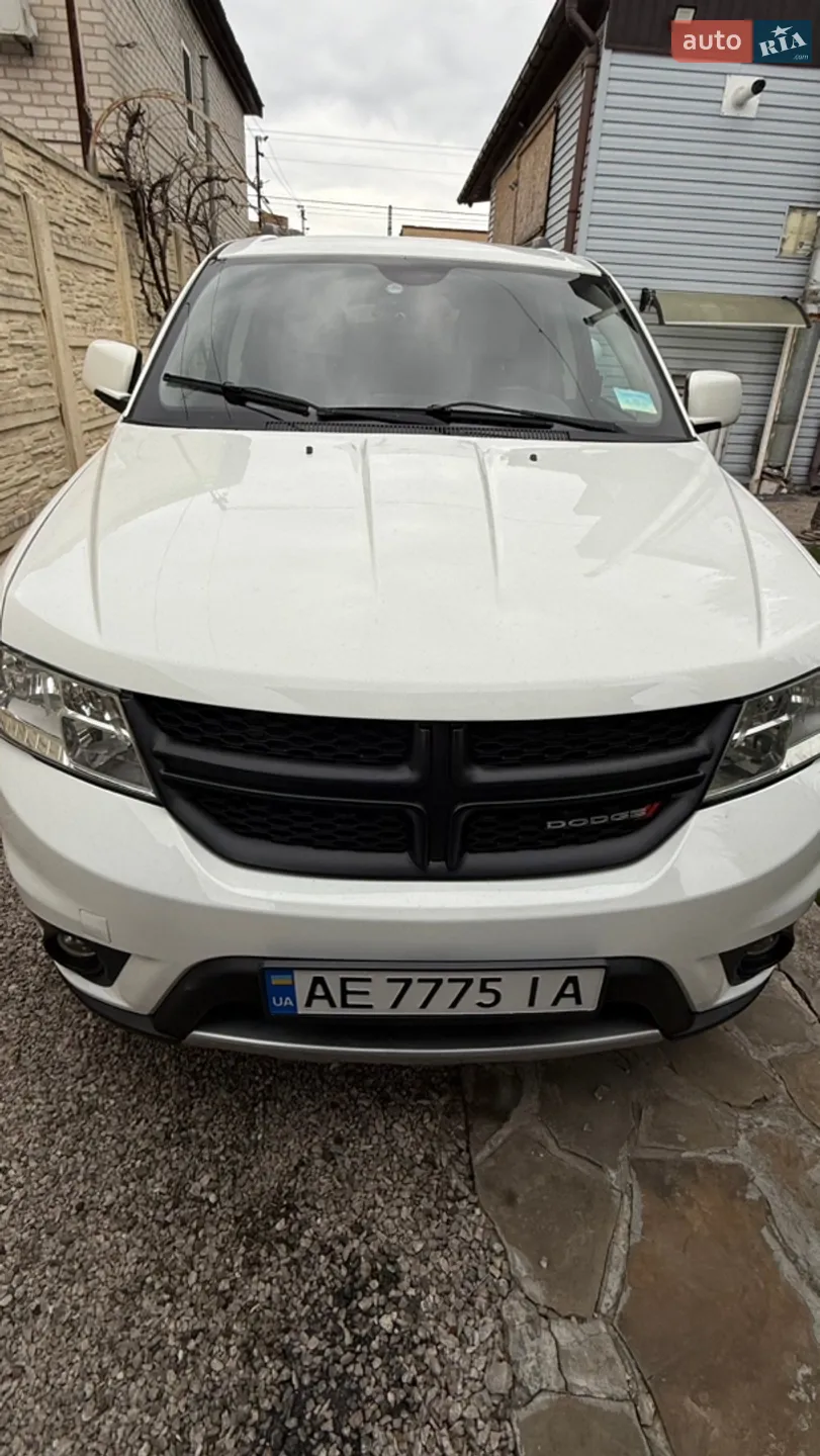 Dodge Journey, 2014