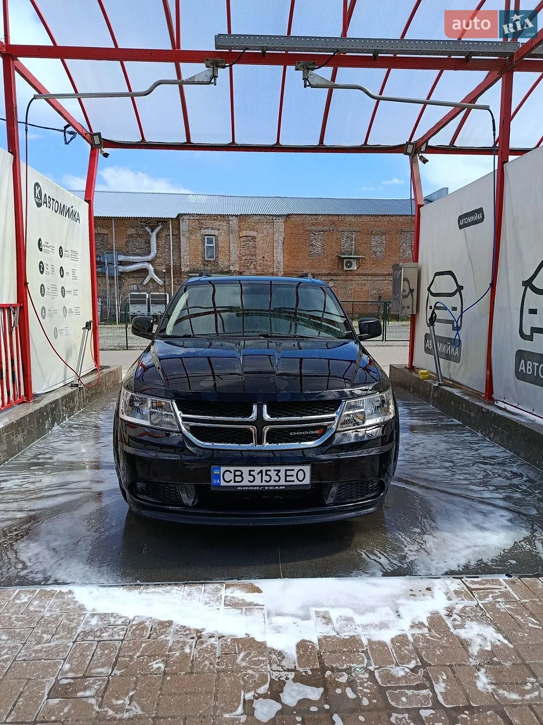 Dodge Journey, 2018