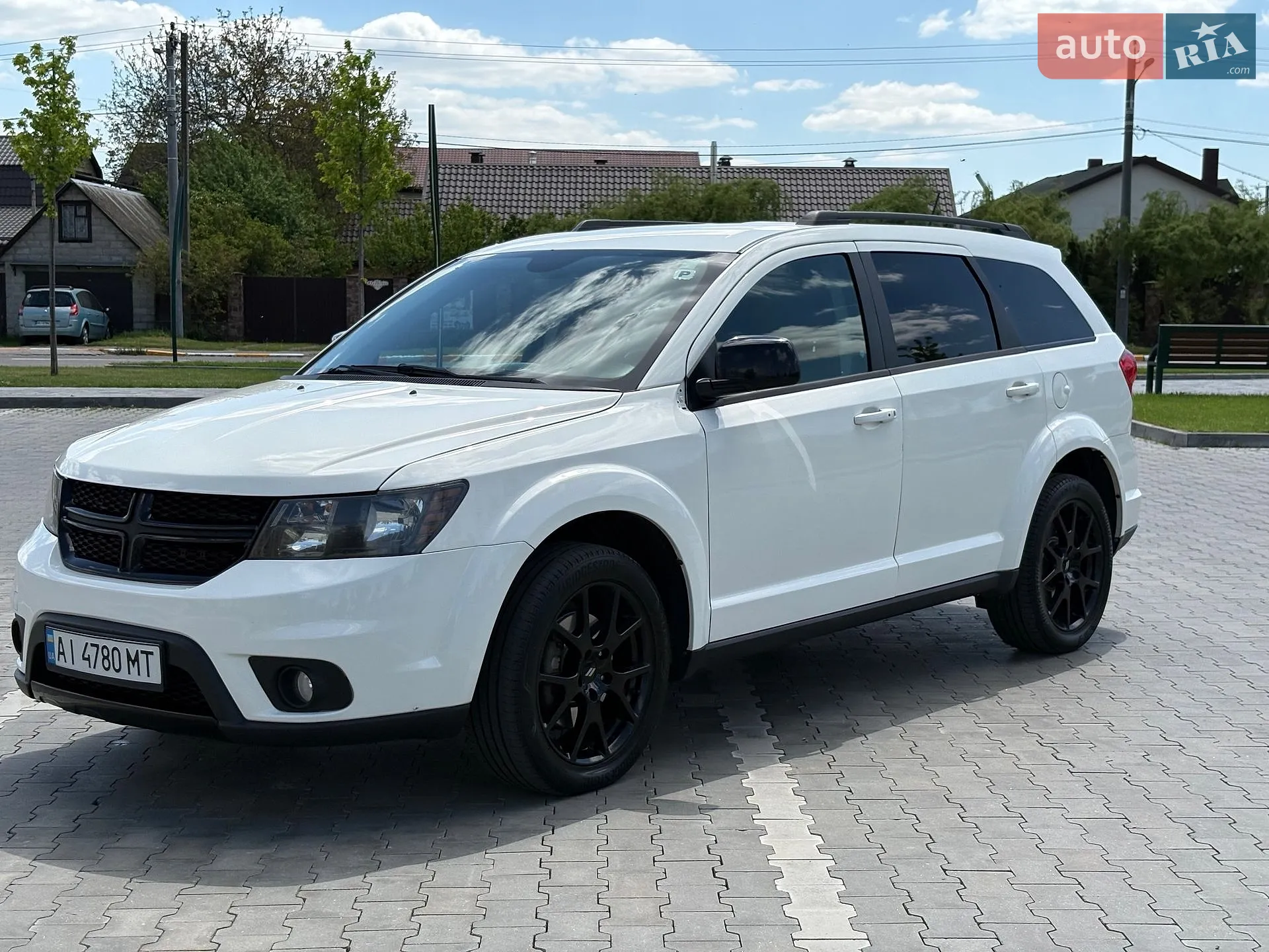 Dodge Journey, 2018