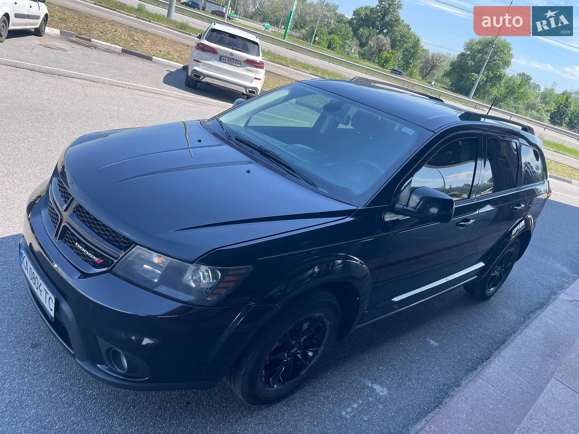 Dodge Journey, 2019