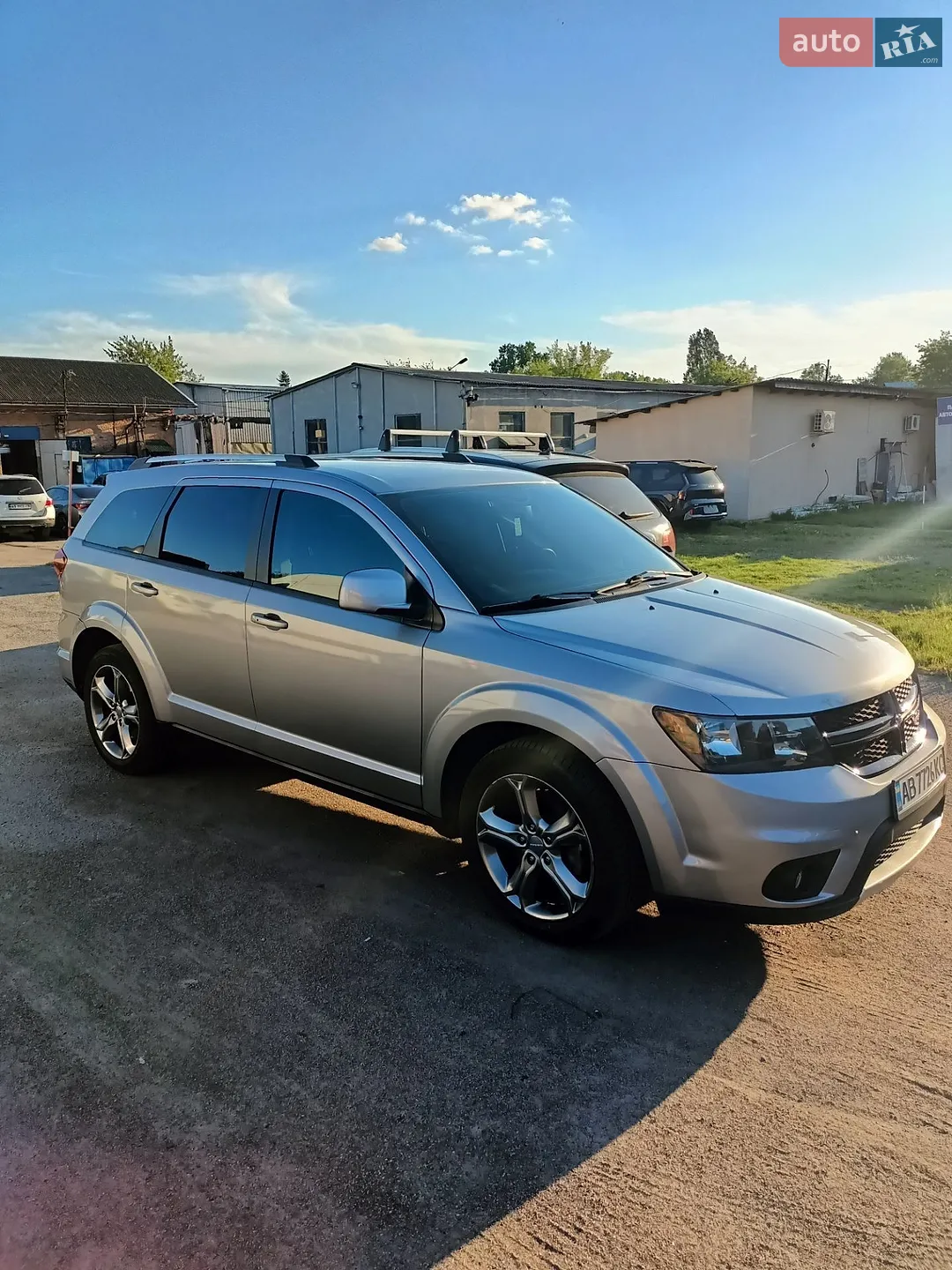 Dodge Journey, 2017
