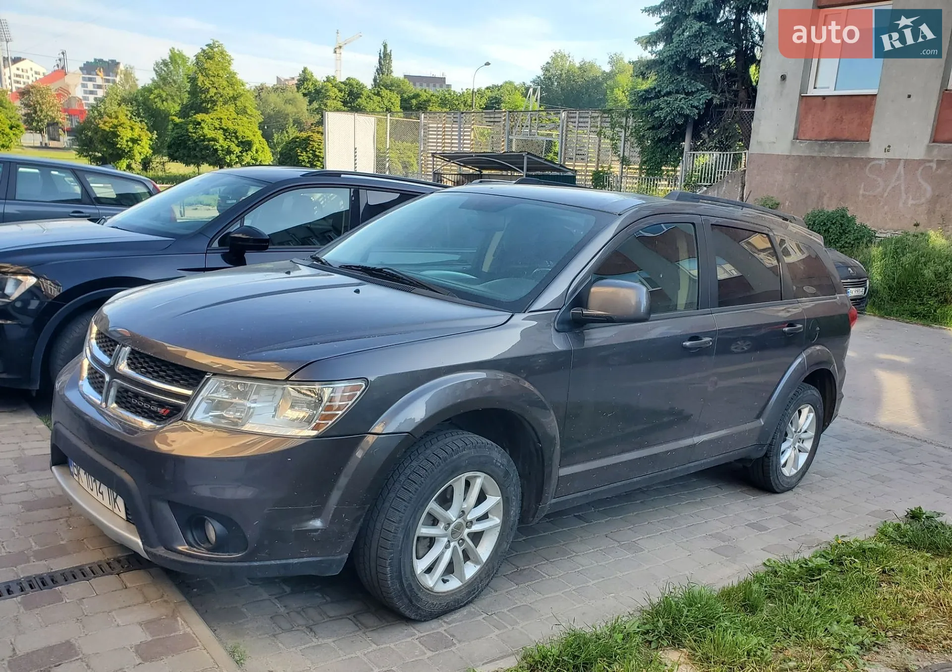 Dodge Journey, 2017