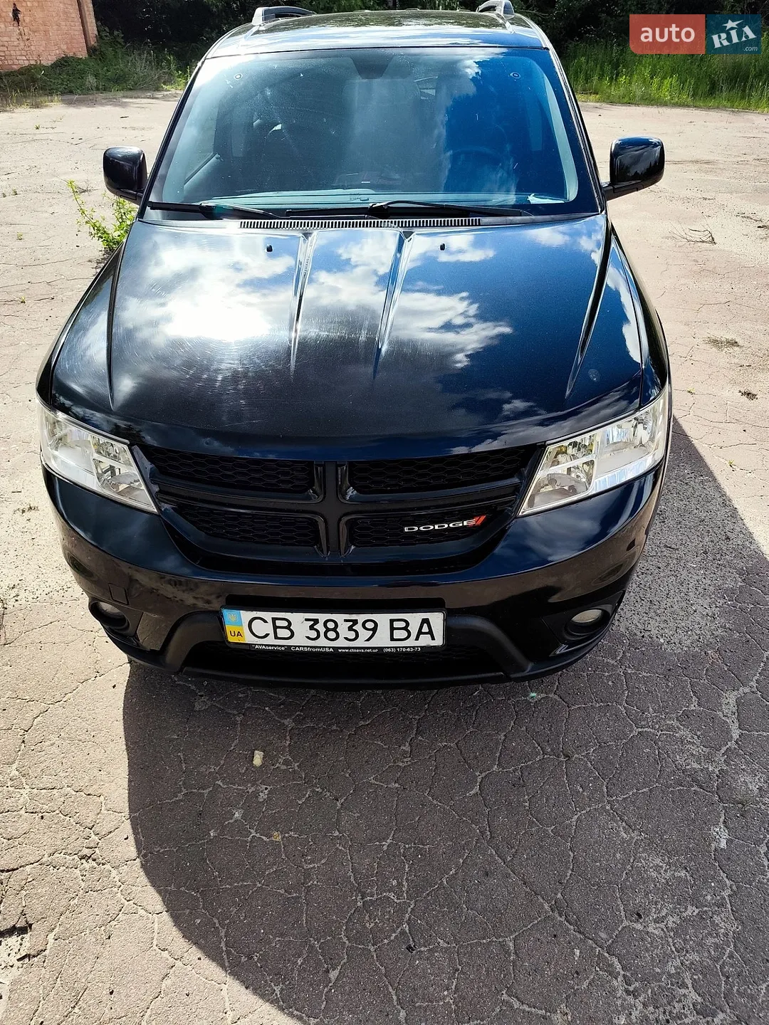Dodge Journey, 2015