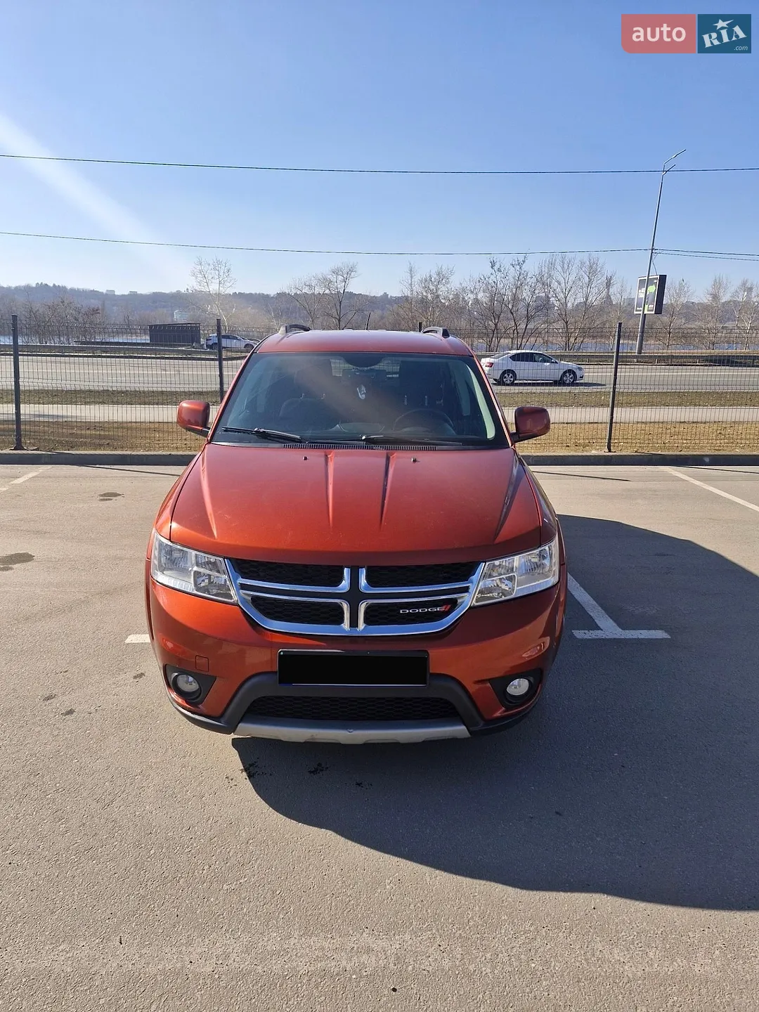 Dodge Journey, 2013
