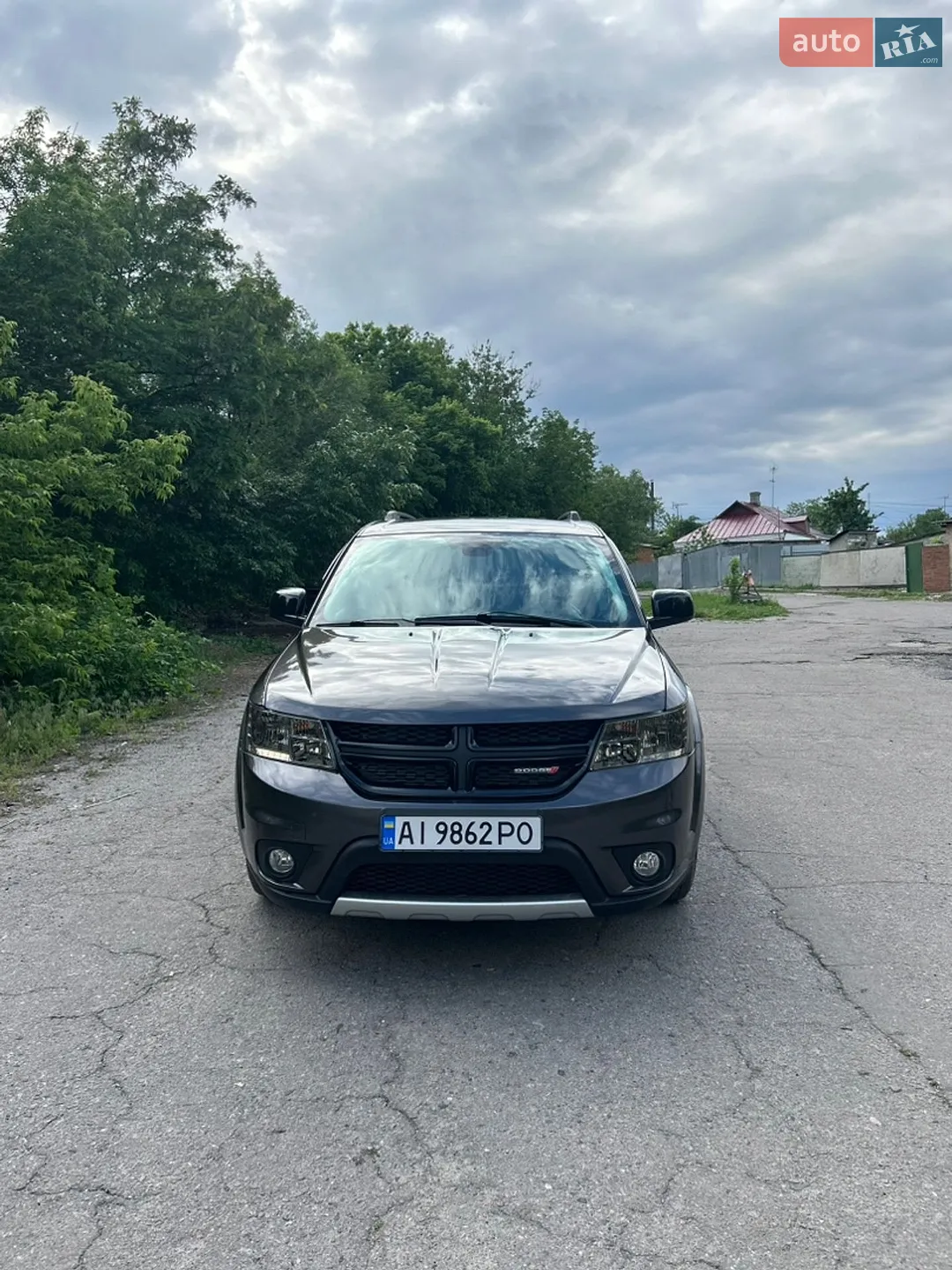Dodge Journey, 2019