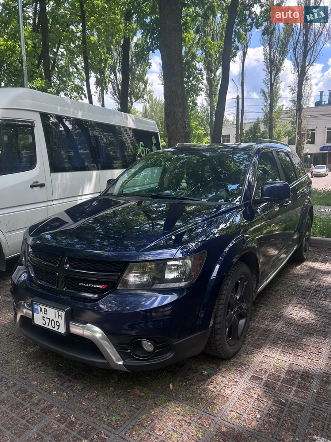 Dodge Journey, 2020