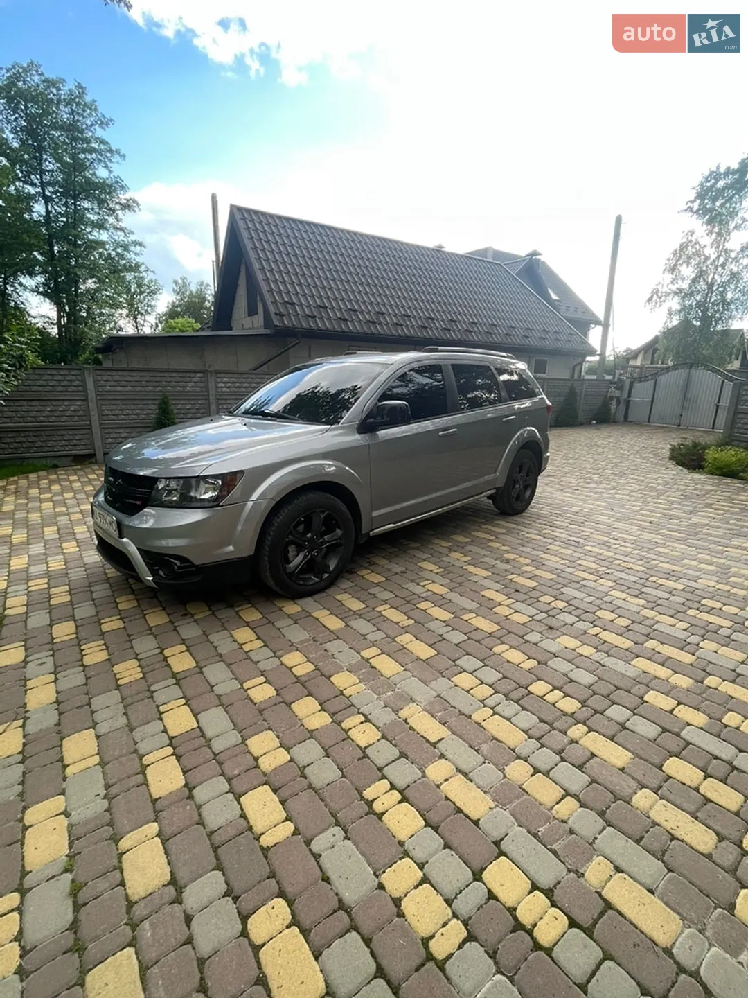 Dodge Journey, 2018