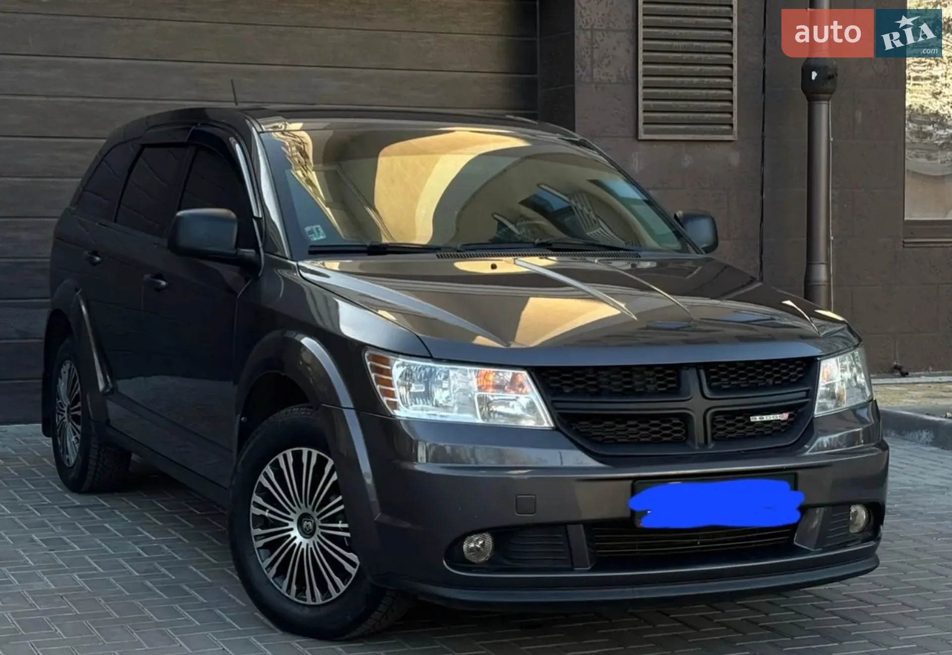 Dodge Journey, 2015