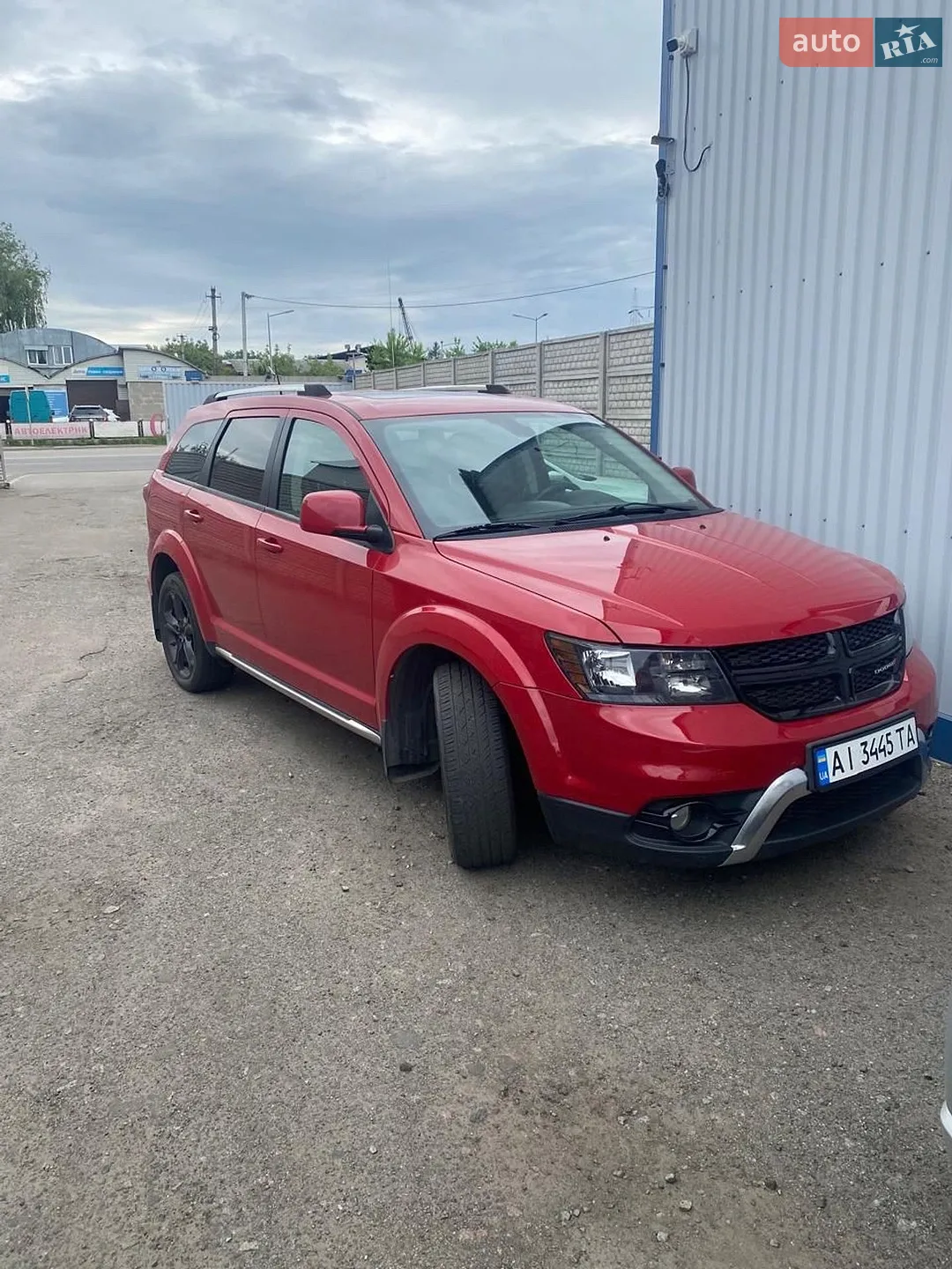 Dodge Journey, 2020